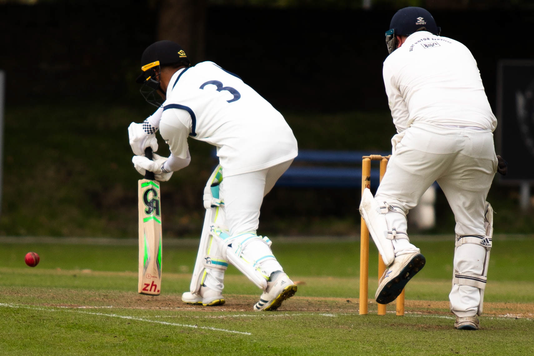 EDGWORTH CC V WOODBANK CC
