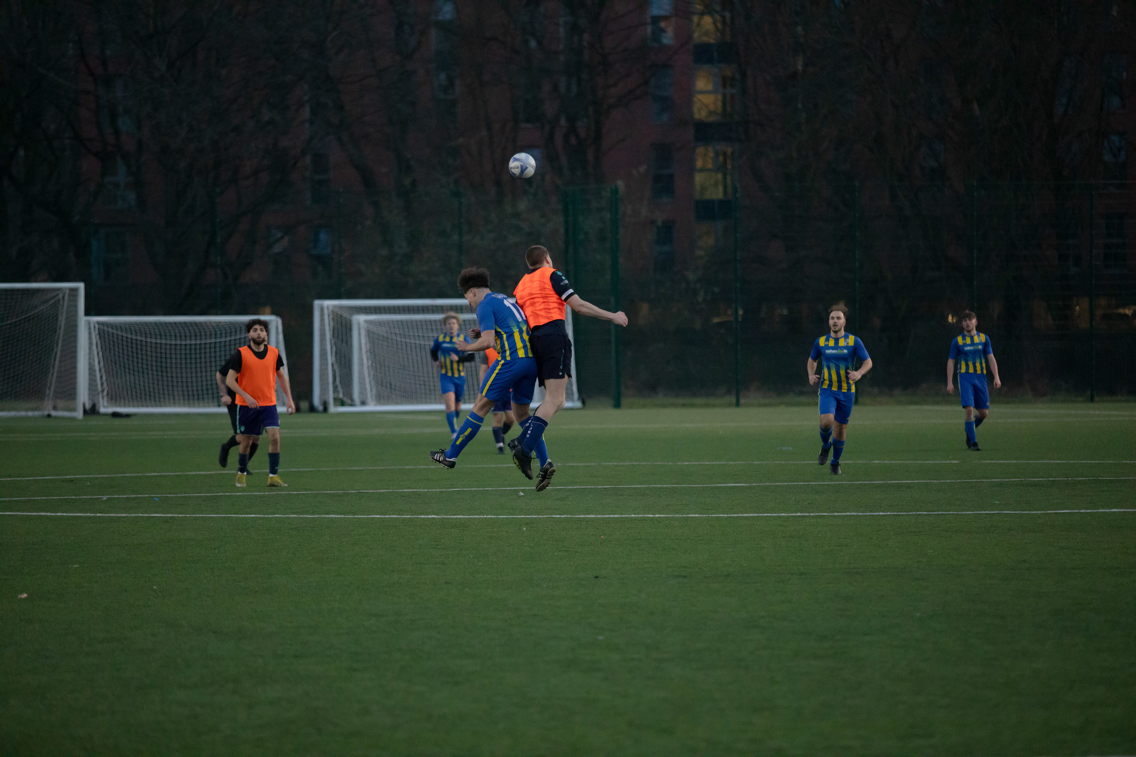 UNI OF SALFORD V LIVERPOOL JOHN MOORES