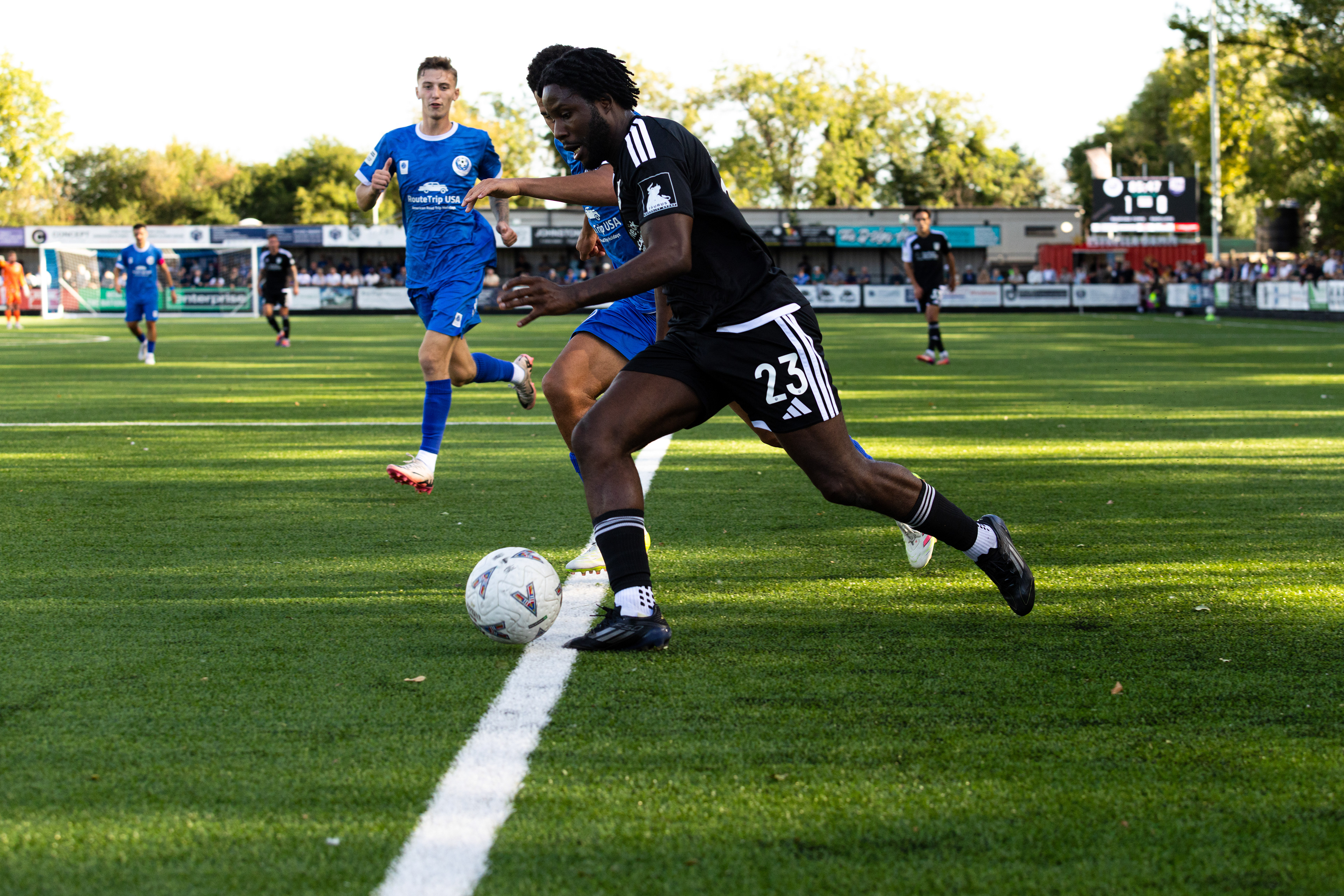 5th September 2026: Bedford Town FC V Radcliffe FC (National League North)
