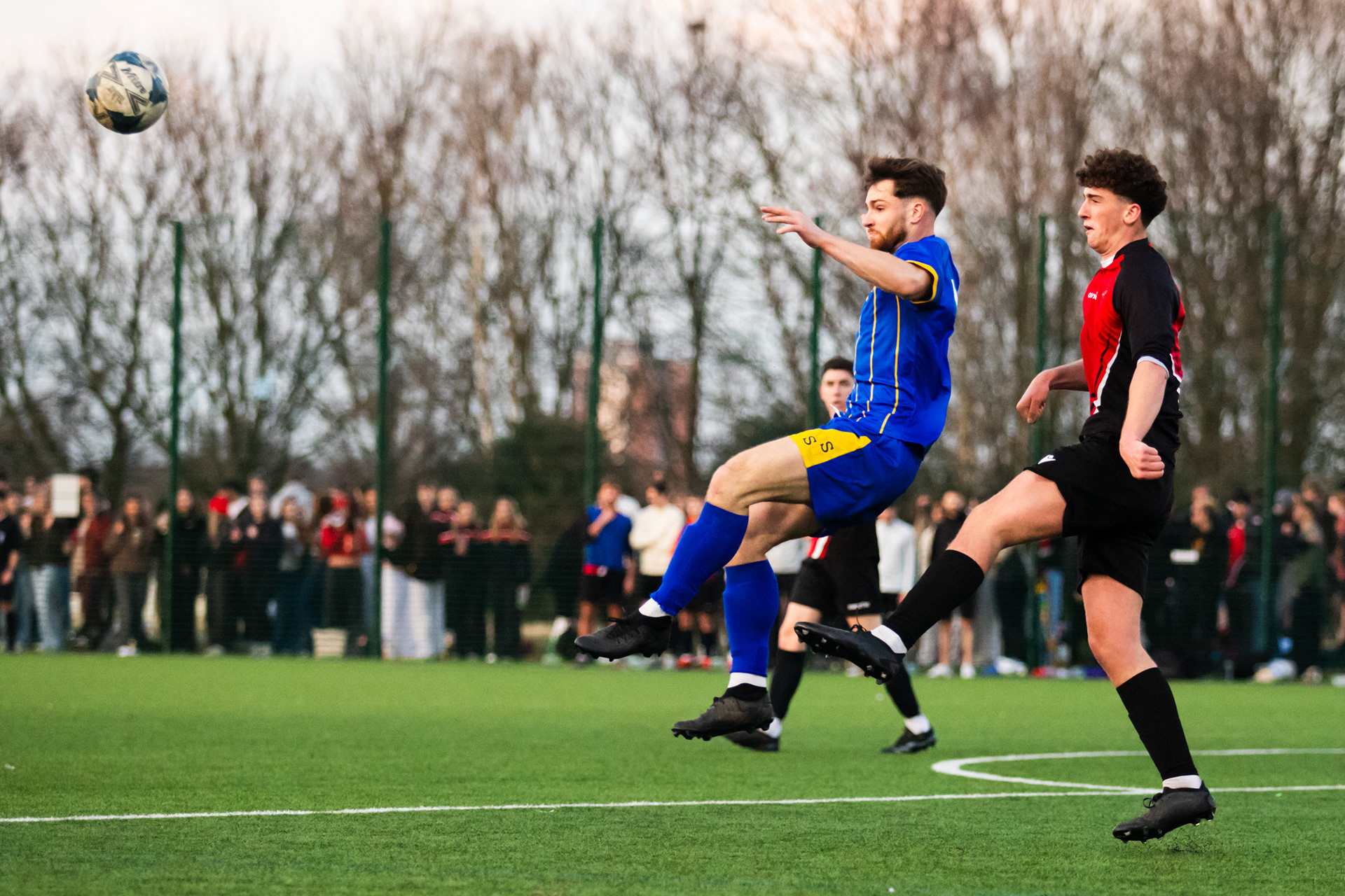 UNI OF SALFORD V UNI OF CHESTER
