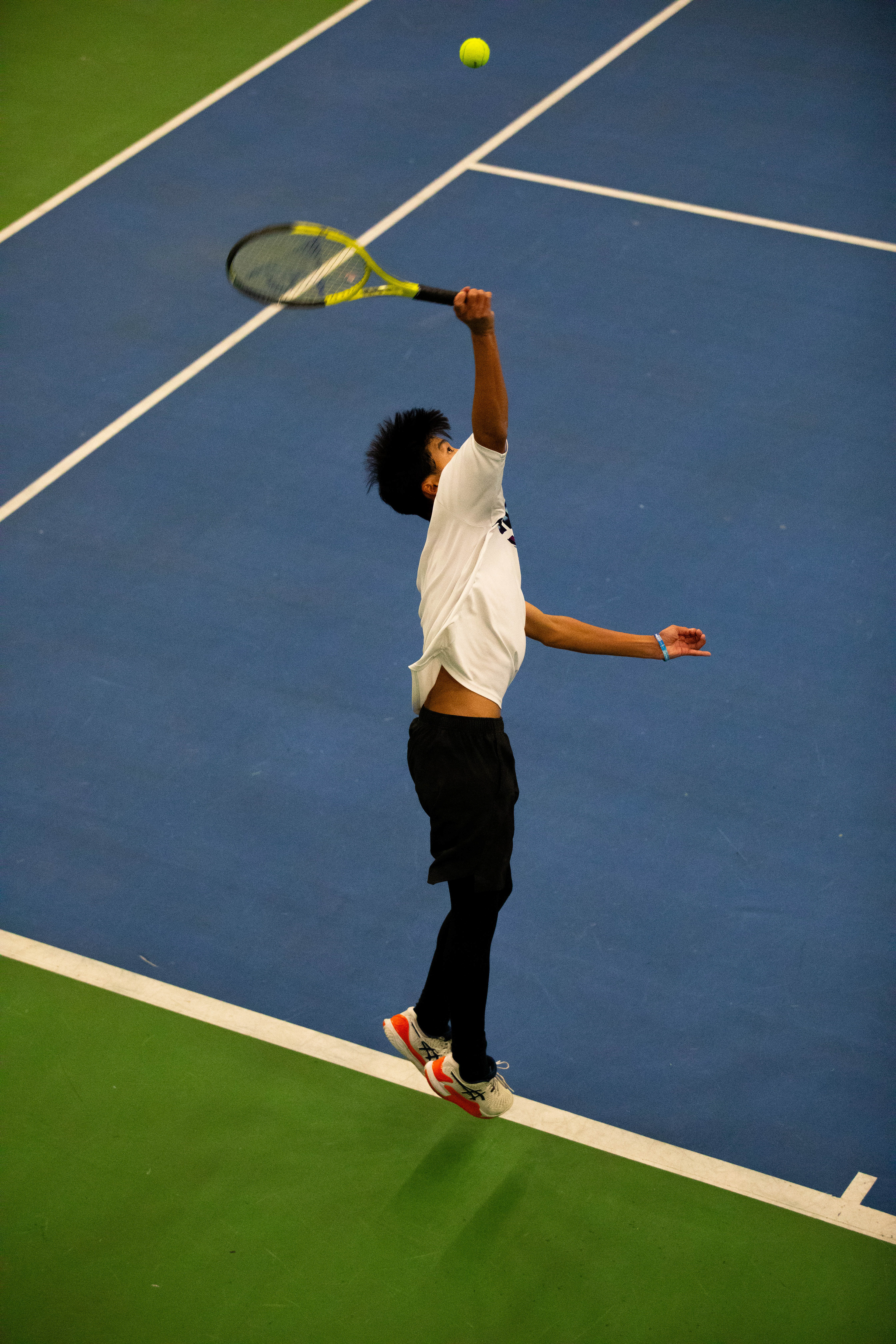 LEXUS JUNIOR INTERNATIONAL TENNIS TOURNAMENT