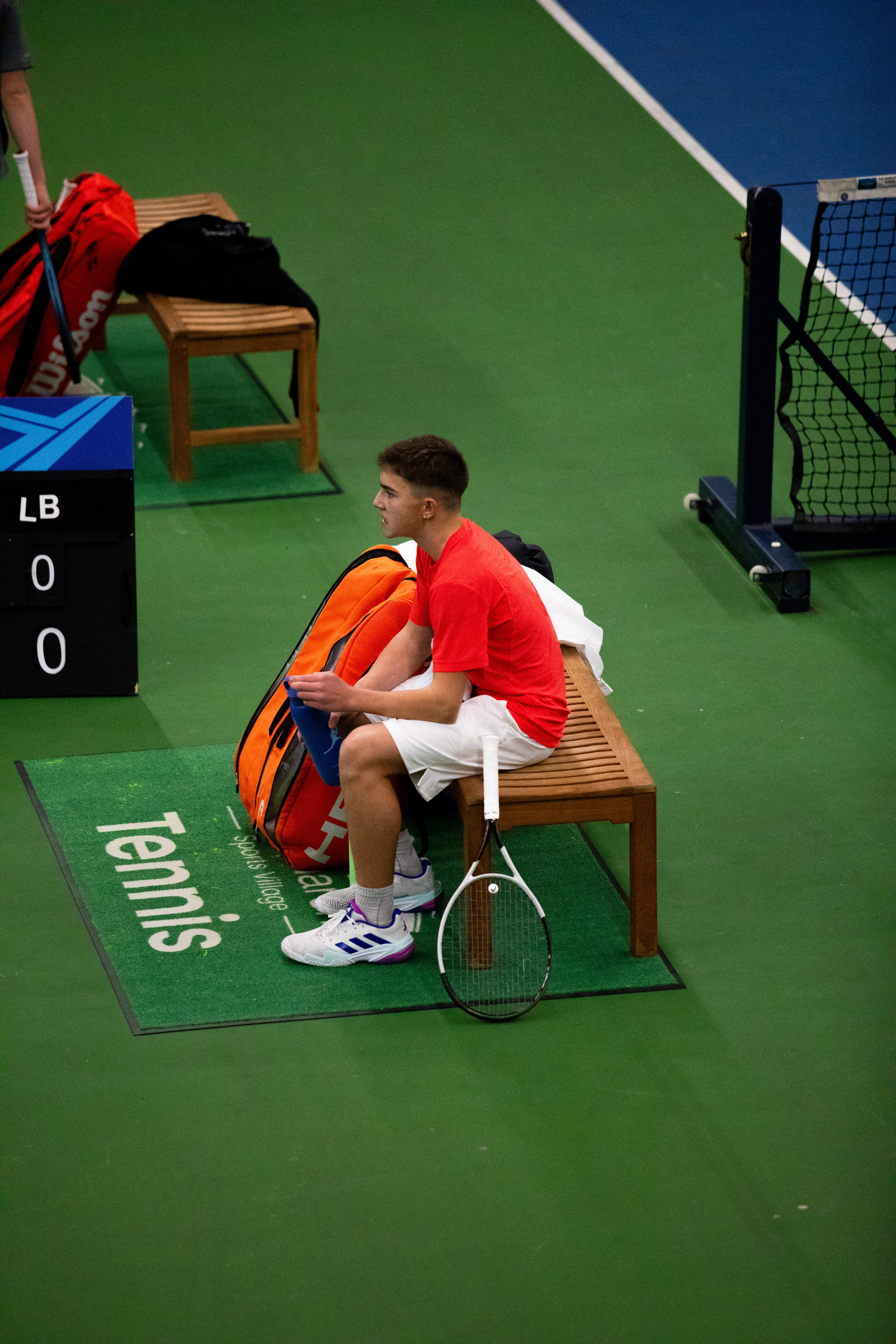 LEXUS JUNIOR INTERNATIONAL TENNIS TOURNAMENT