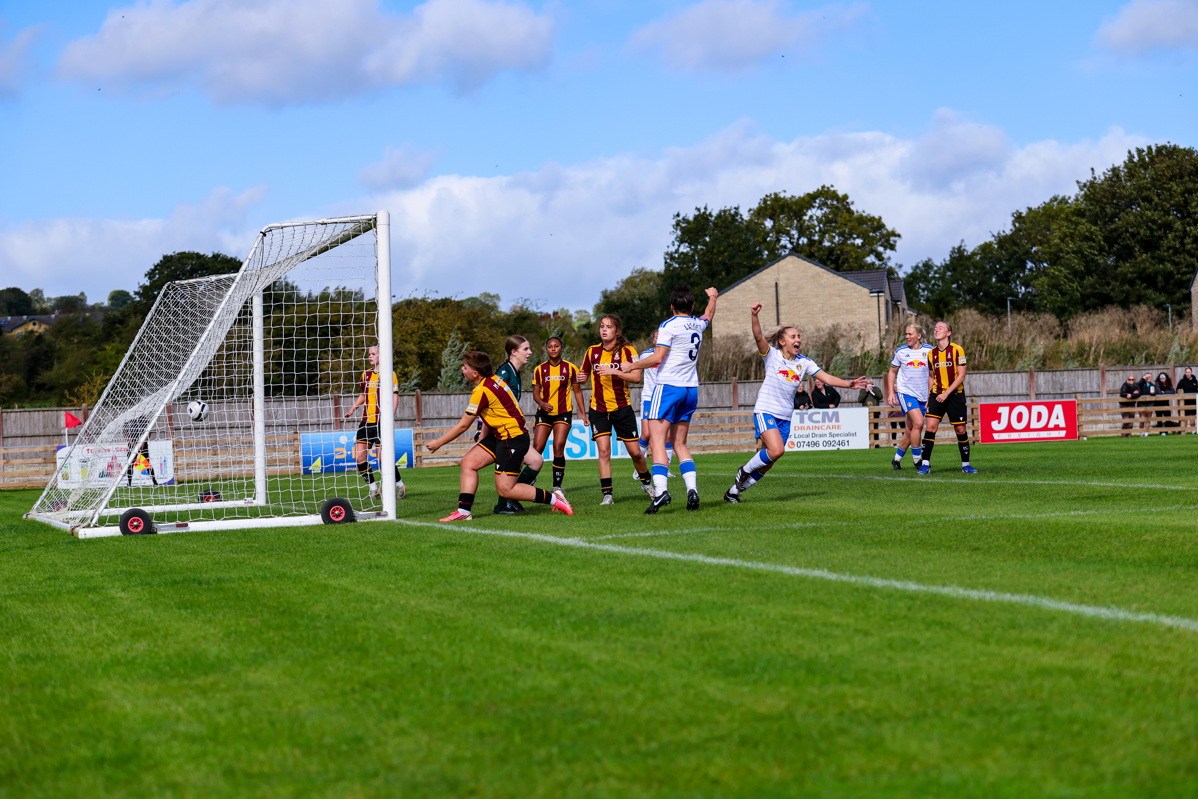 20th September 2026: Leeds United V Bradford City FC (Women's Division One North)