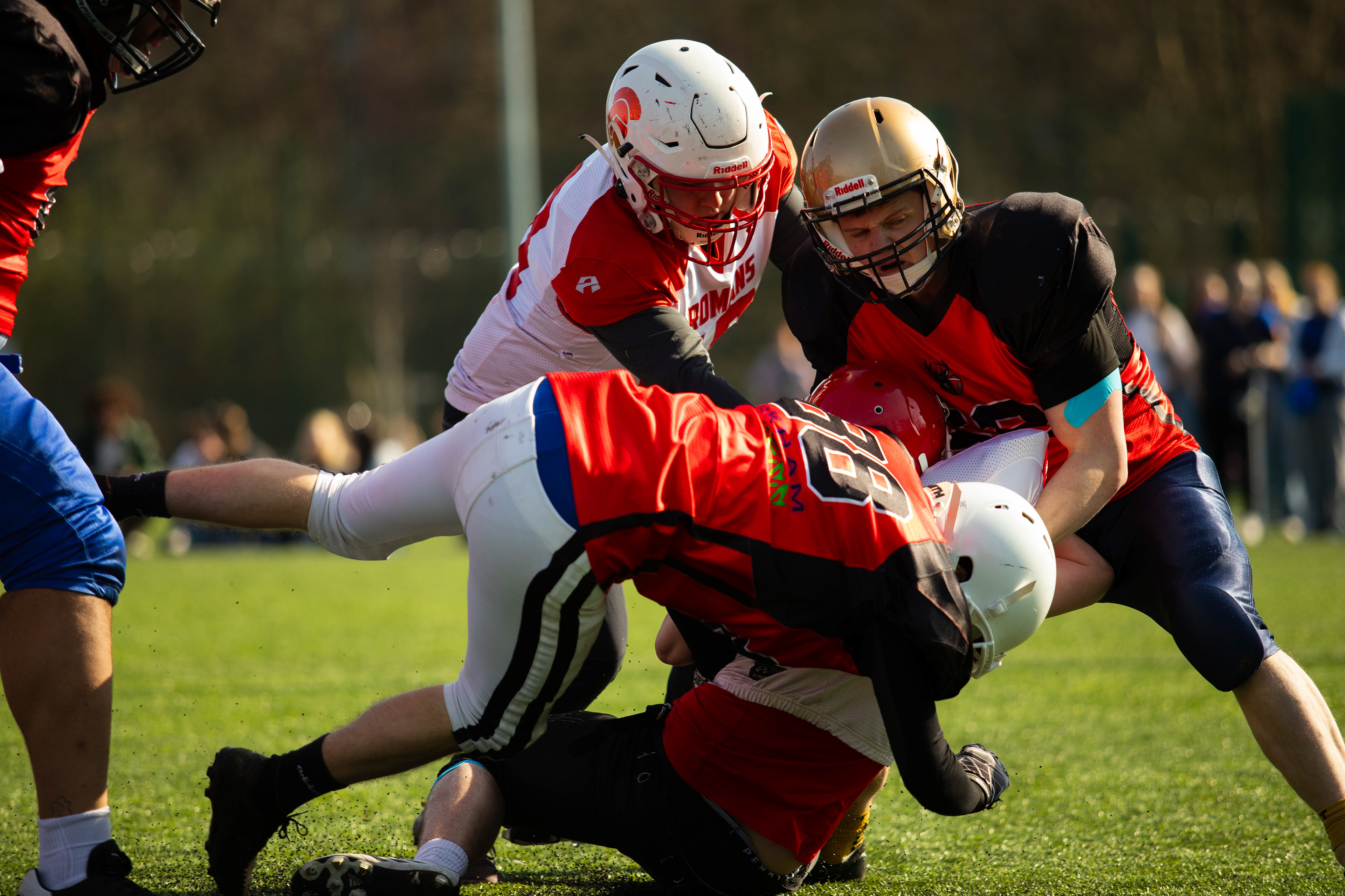 SALFORD STORM V UNI OF CHESTER