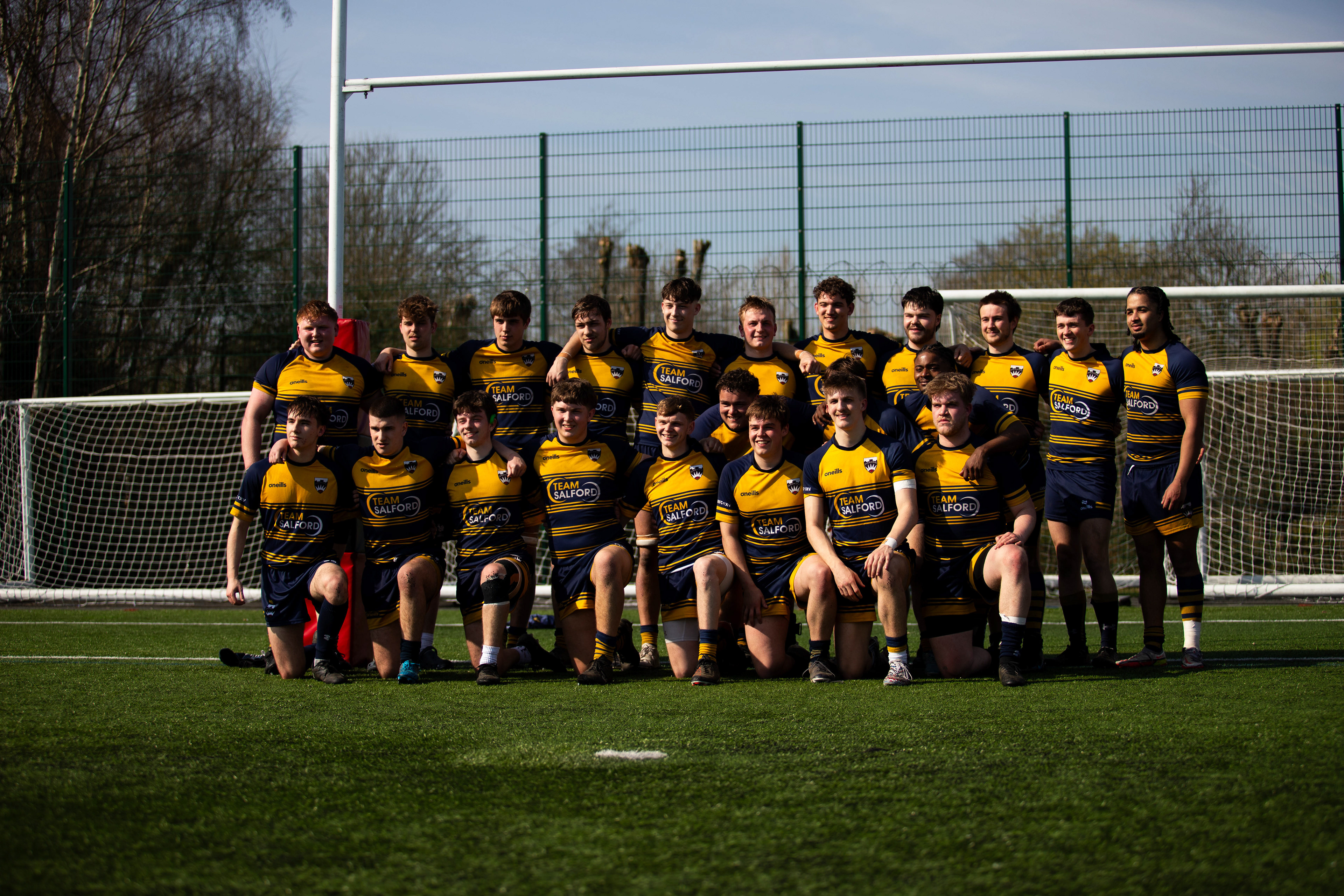 MEN'S RUGBY: UOS V UOC