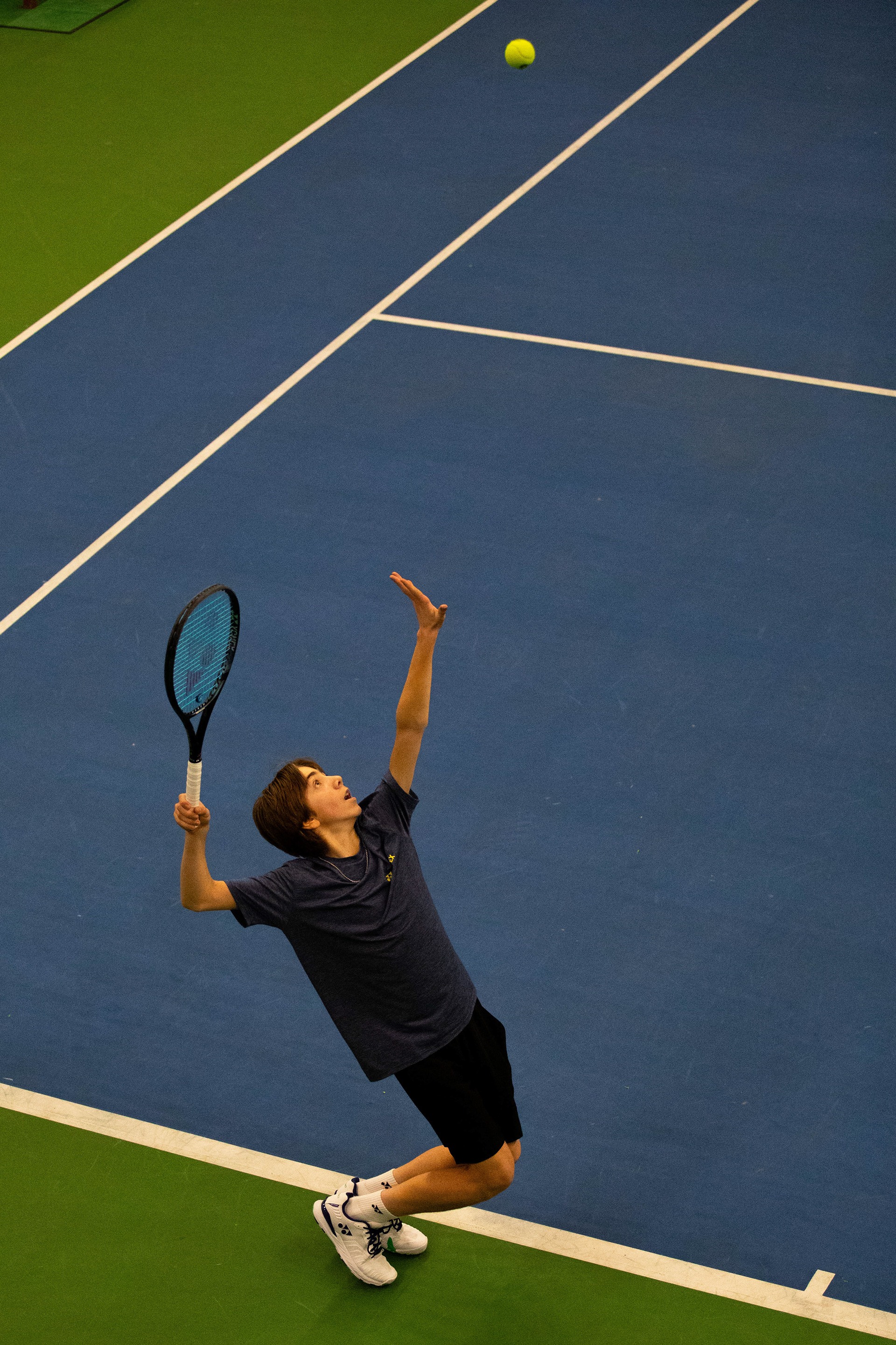 LEXUS JUNIOR INTERNATIONAL TENNIS TOURNAMENT