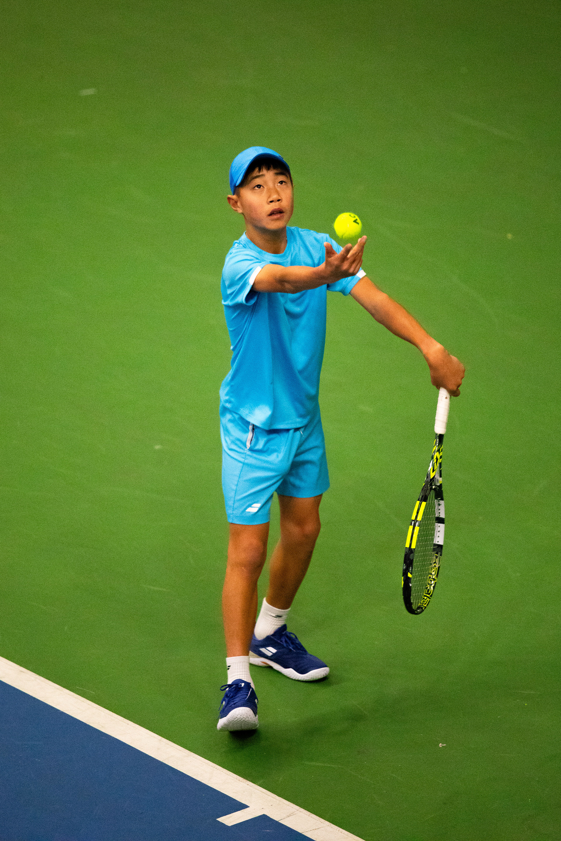 LEXUS JUNIOR INTERNATIONAL TENNIS TOURNAMENT