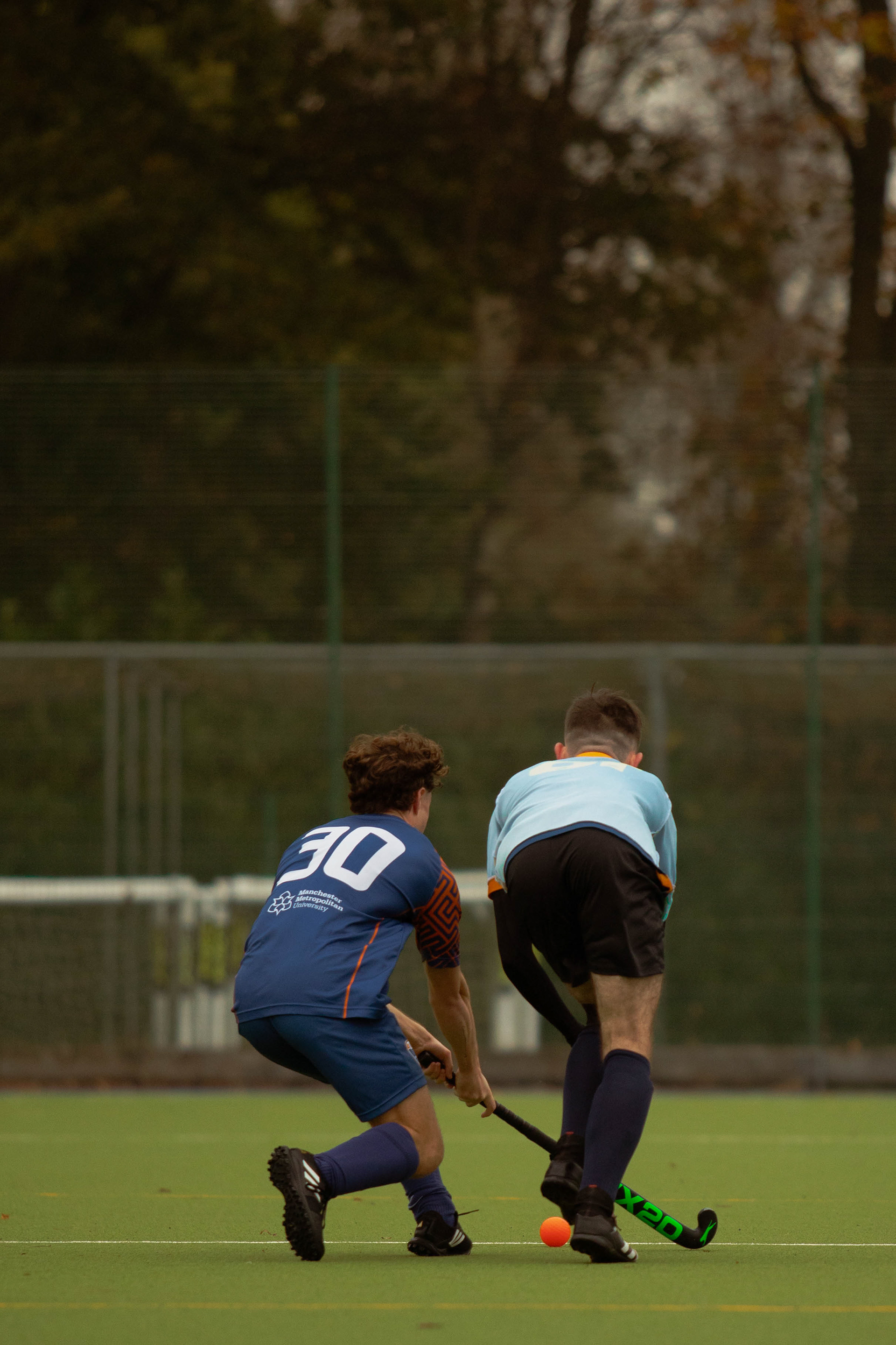 MEN'S HOCKEY: UOS V UOM