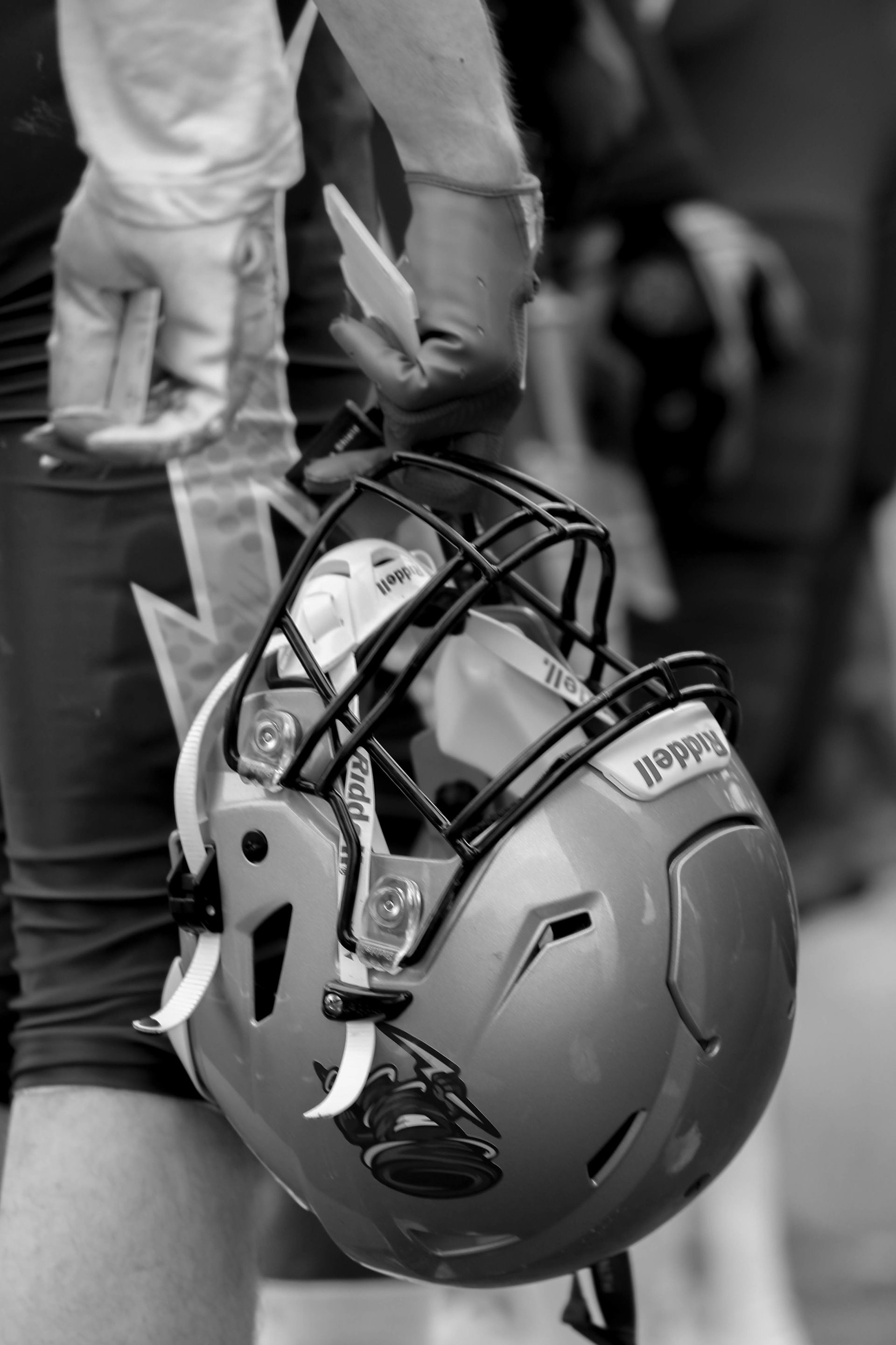 Keele Crusaders V Salford Storm