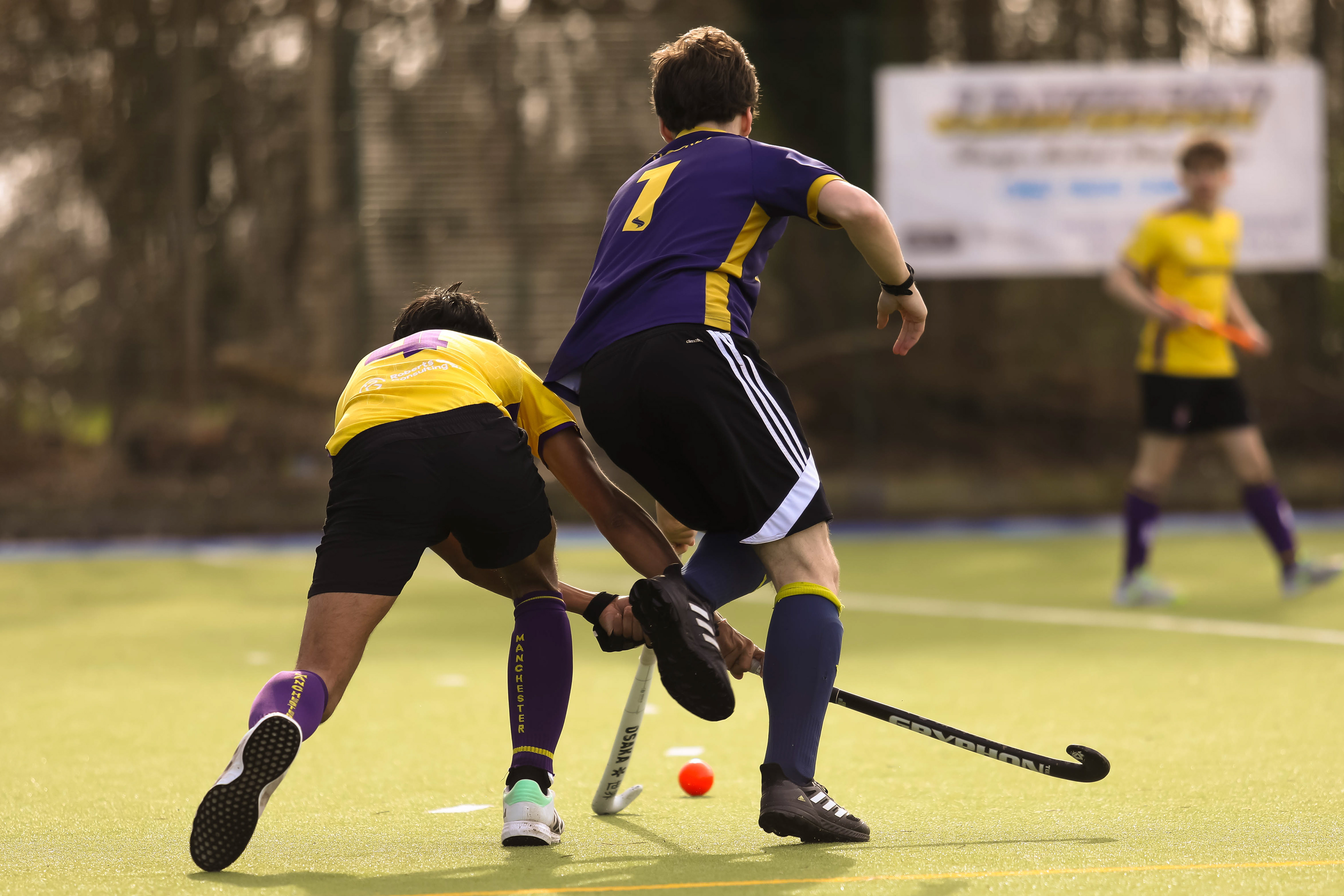 MEN'S HOCKEY: UOS V UOM