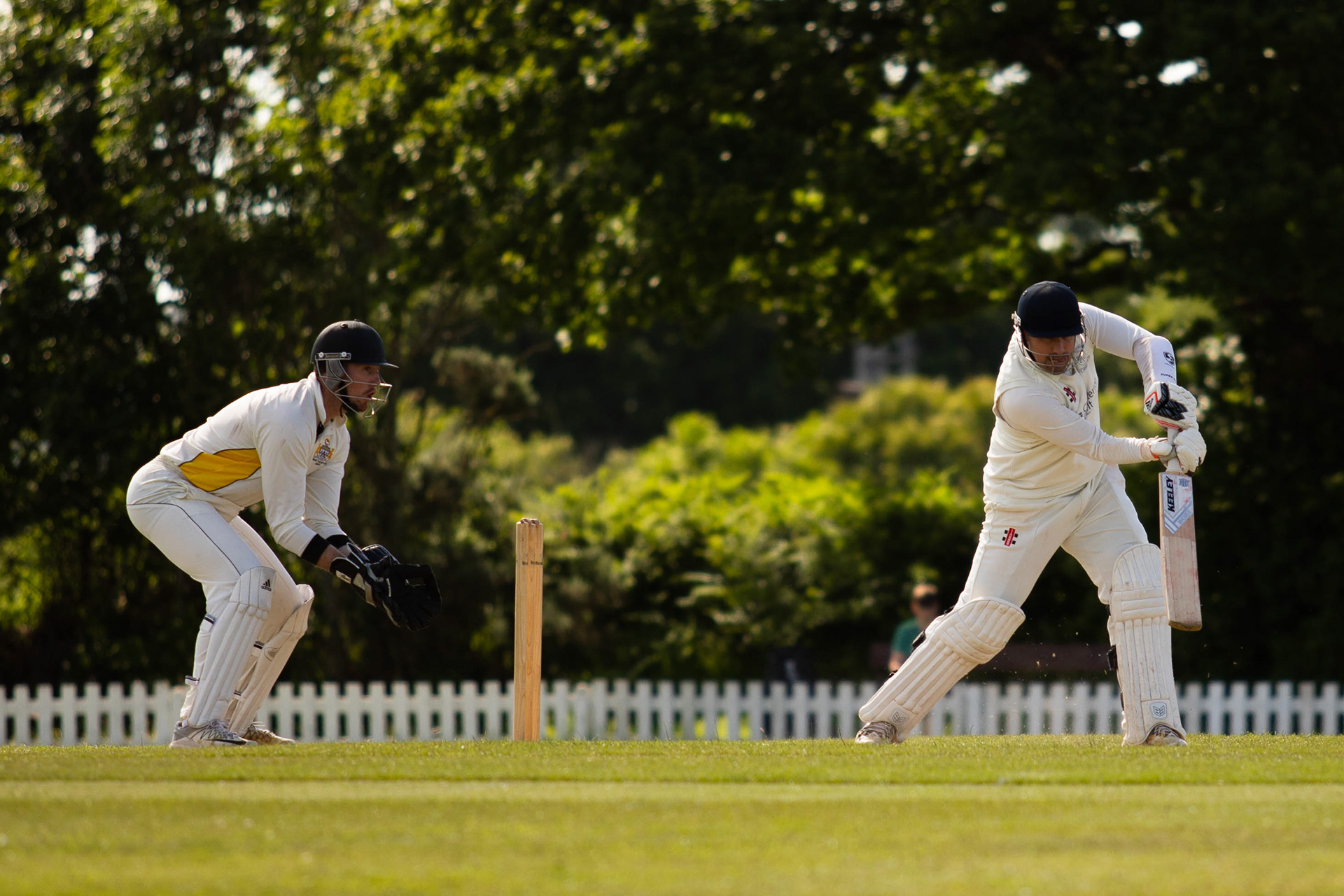 NORTHOP HALL CC V ALDER CC