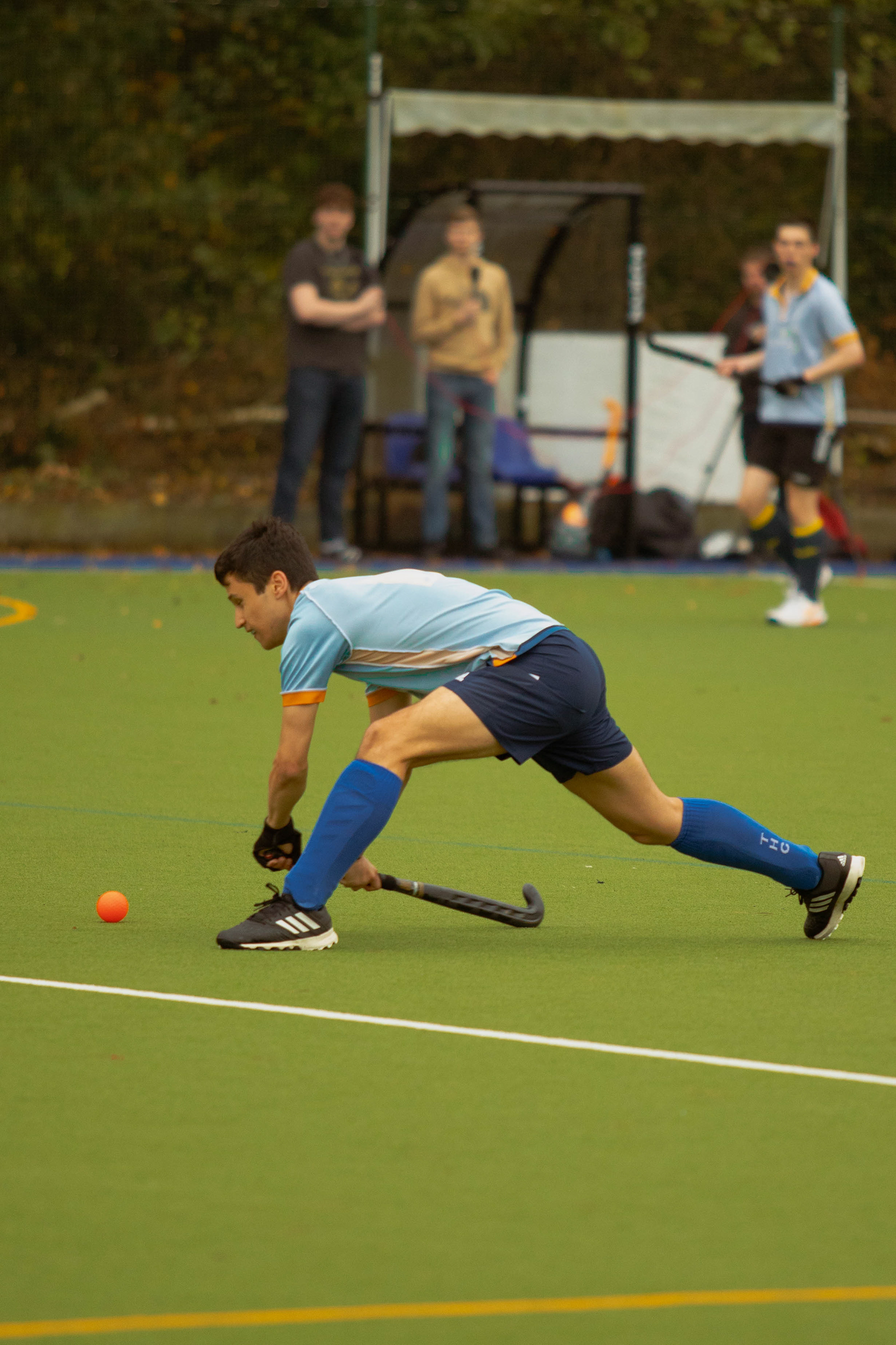 MEN'S HOCKEY: UOS V UOM