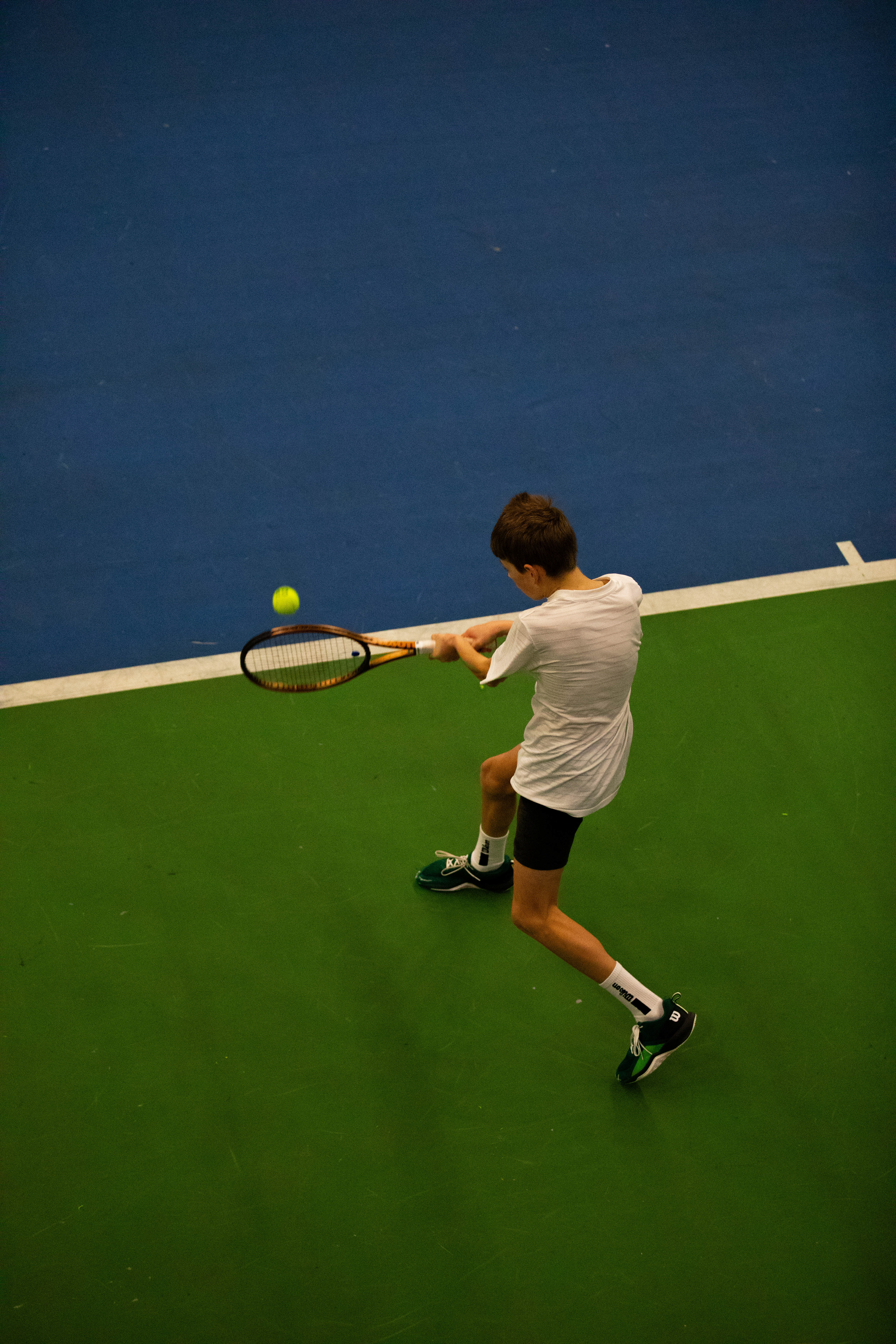 LEXUS JUNIOR INTERNATIONAL TENNIS TOURNAMENT