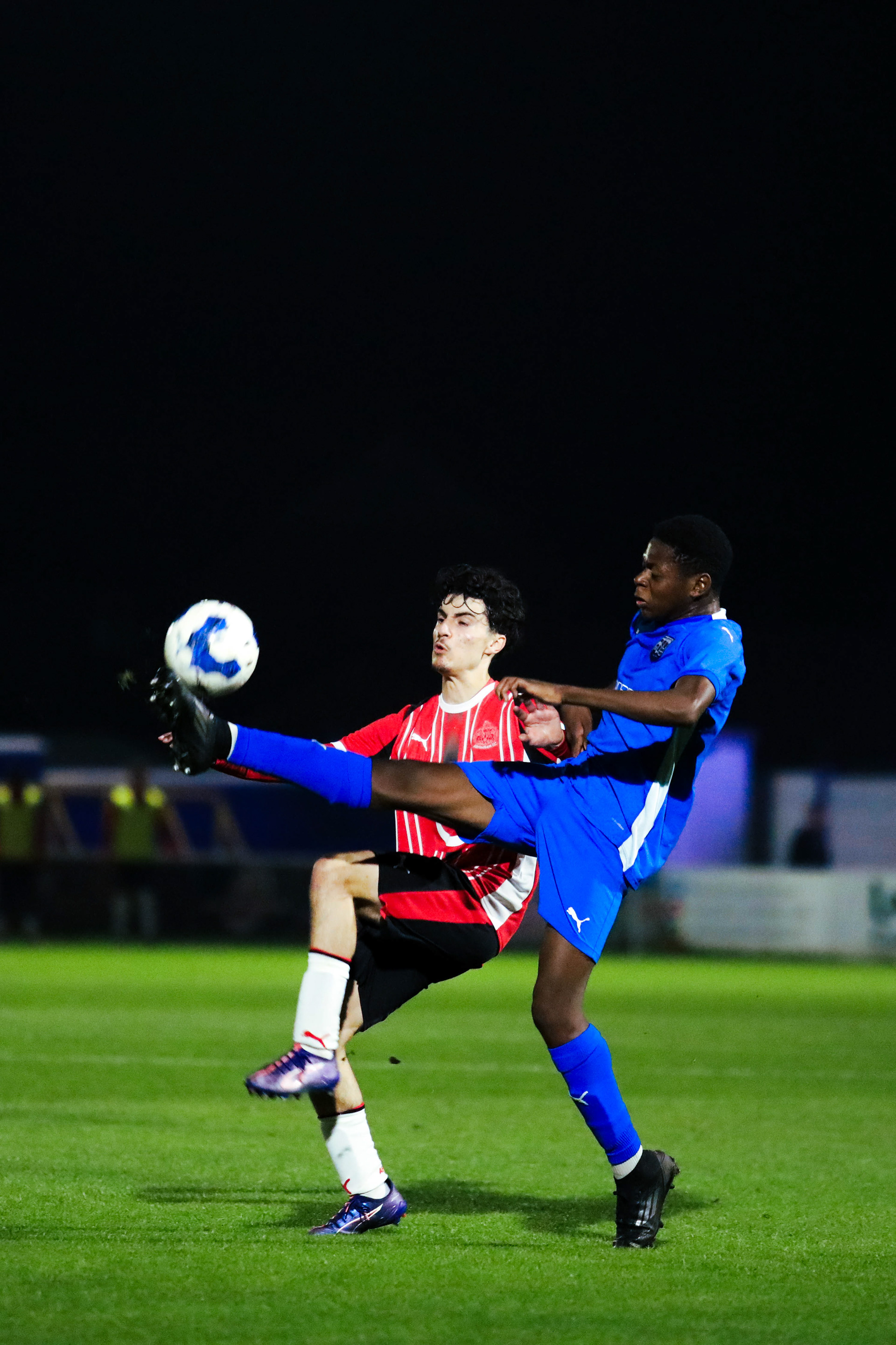 RADCLIFFE FC V ALTRINCHAM FC 
