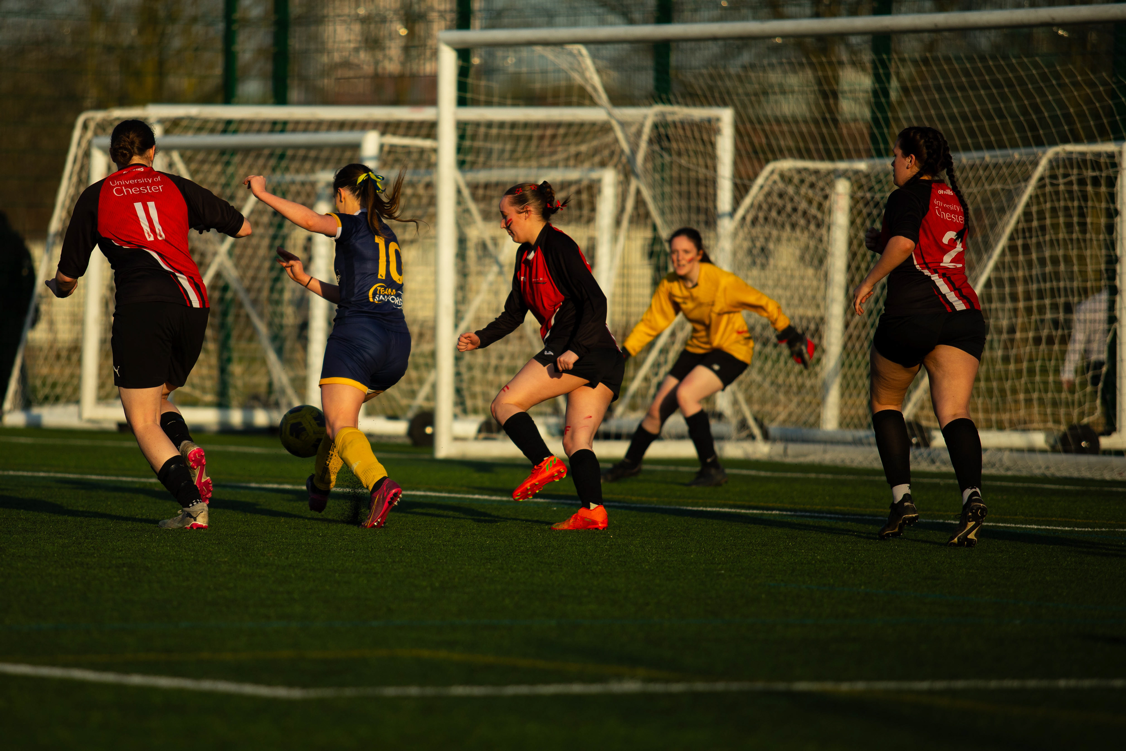 UNI OF SALFORD V UNI OF CHESTER