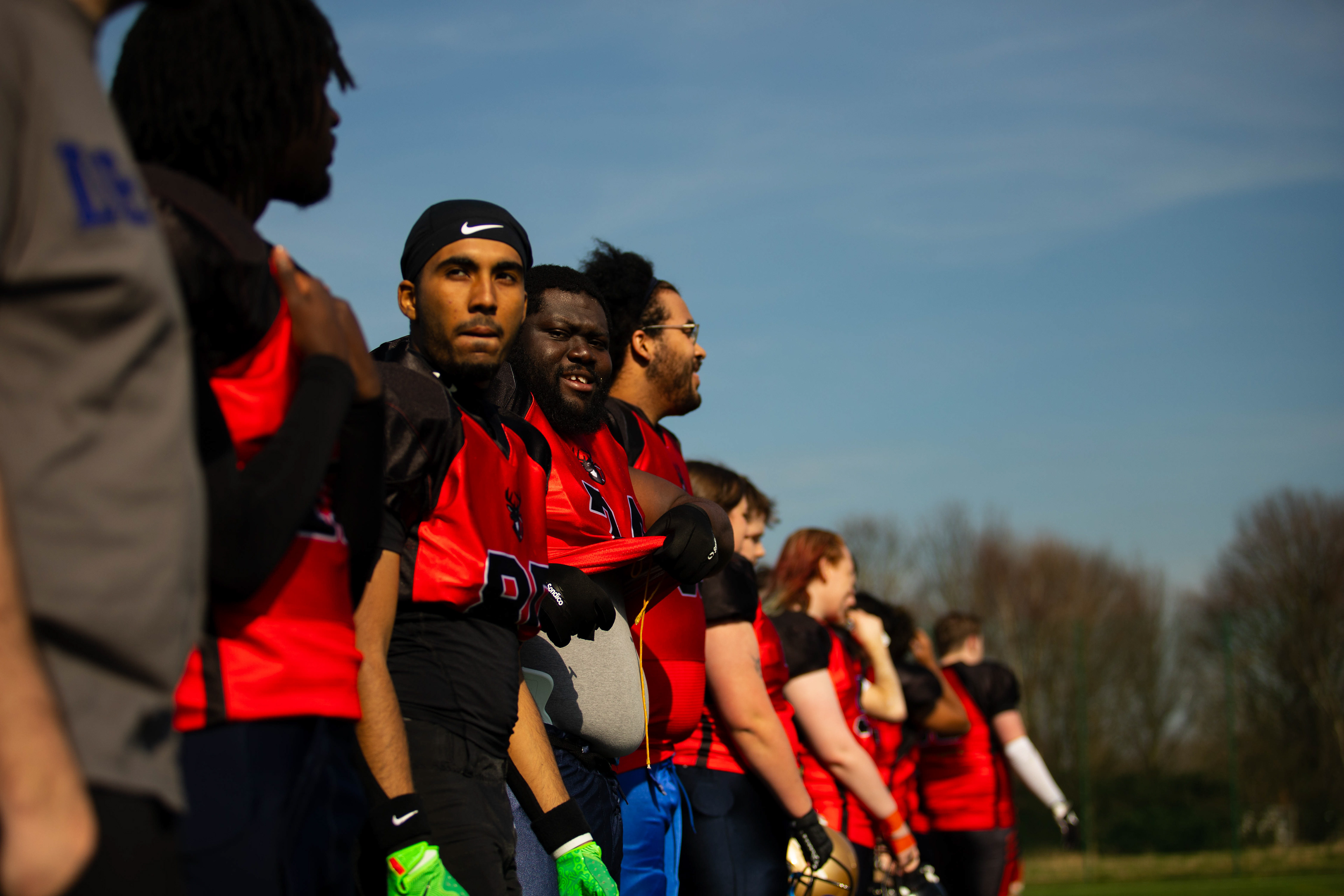 SALFORD STORM V UNI OF CHESTER