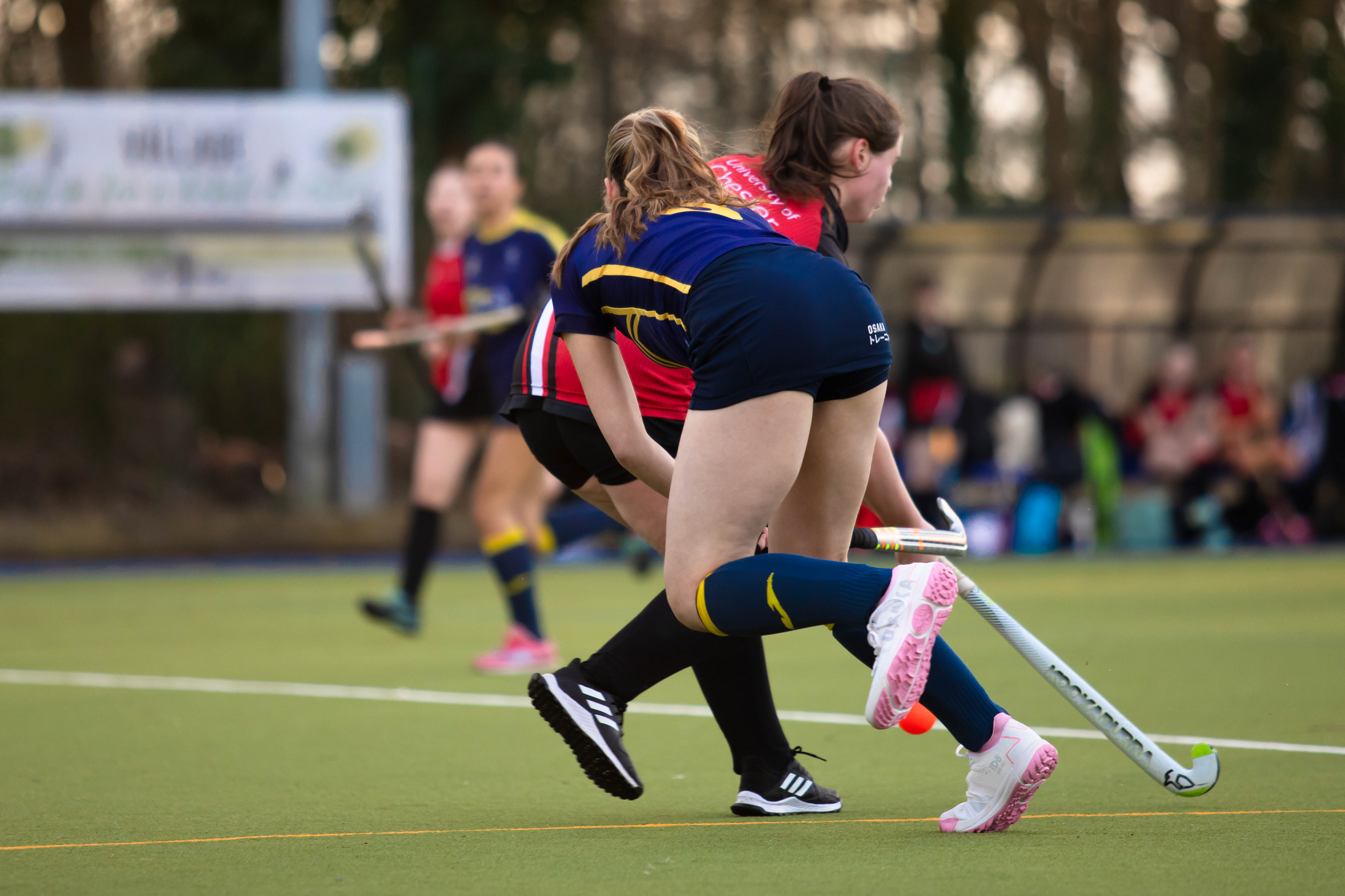 UNI OF SALFORD V UNI OF CHESTER