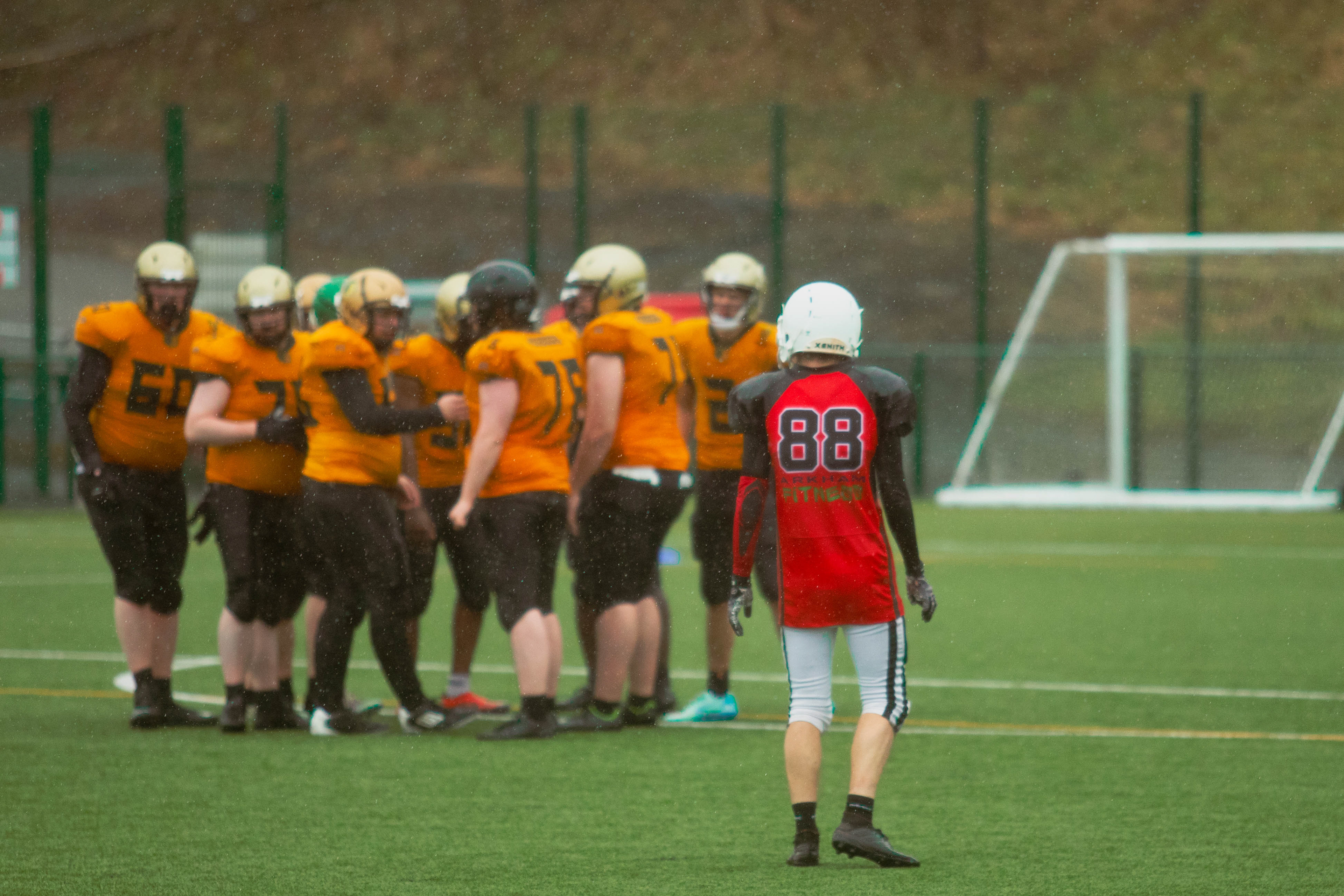 BANGOR MUDDOGS V SALFORD STORM