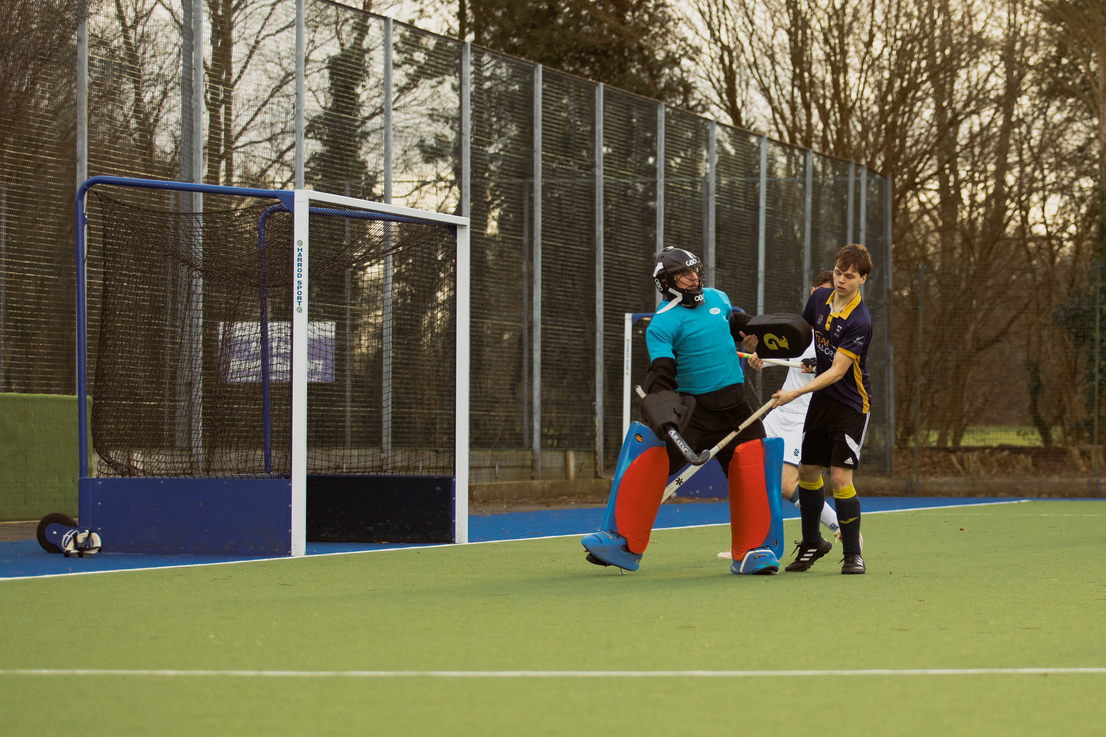 MEN'S HOCKEY: UOS V NU