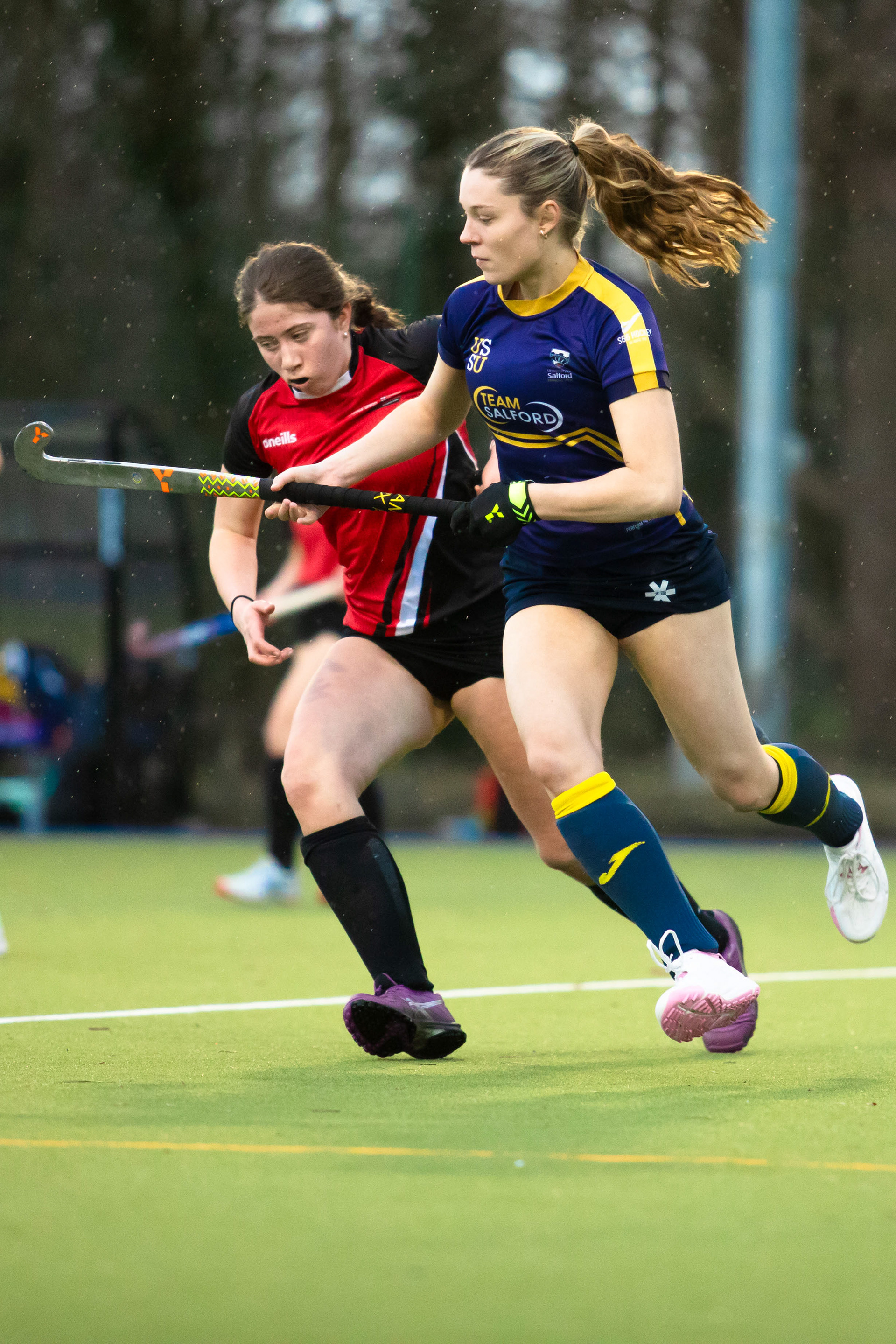 UNI OF SALFORD V UNI OF CHESTER