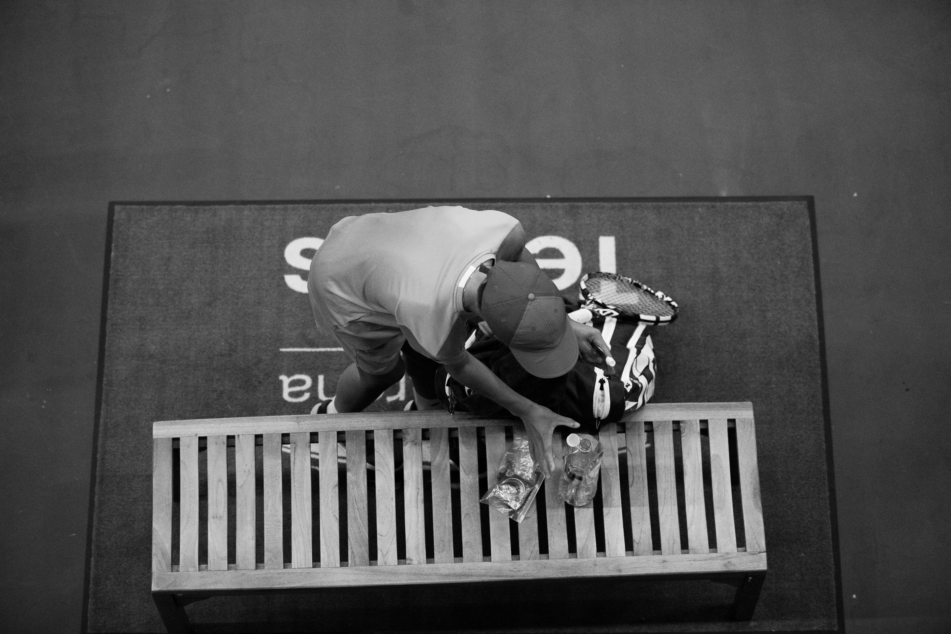 LEXUS JUNIOR INTERNATIONAL TENNIS TOURNAMENT