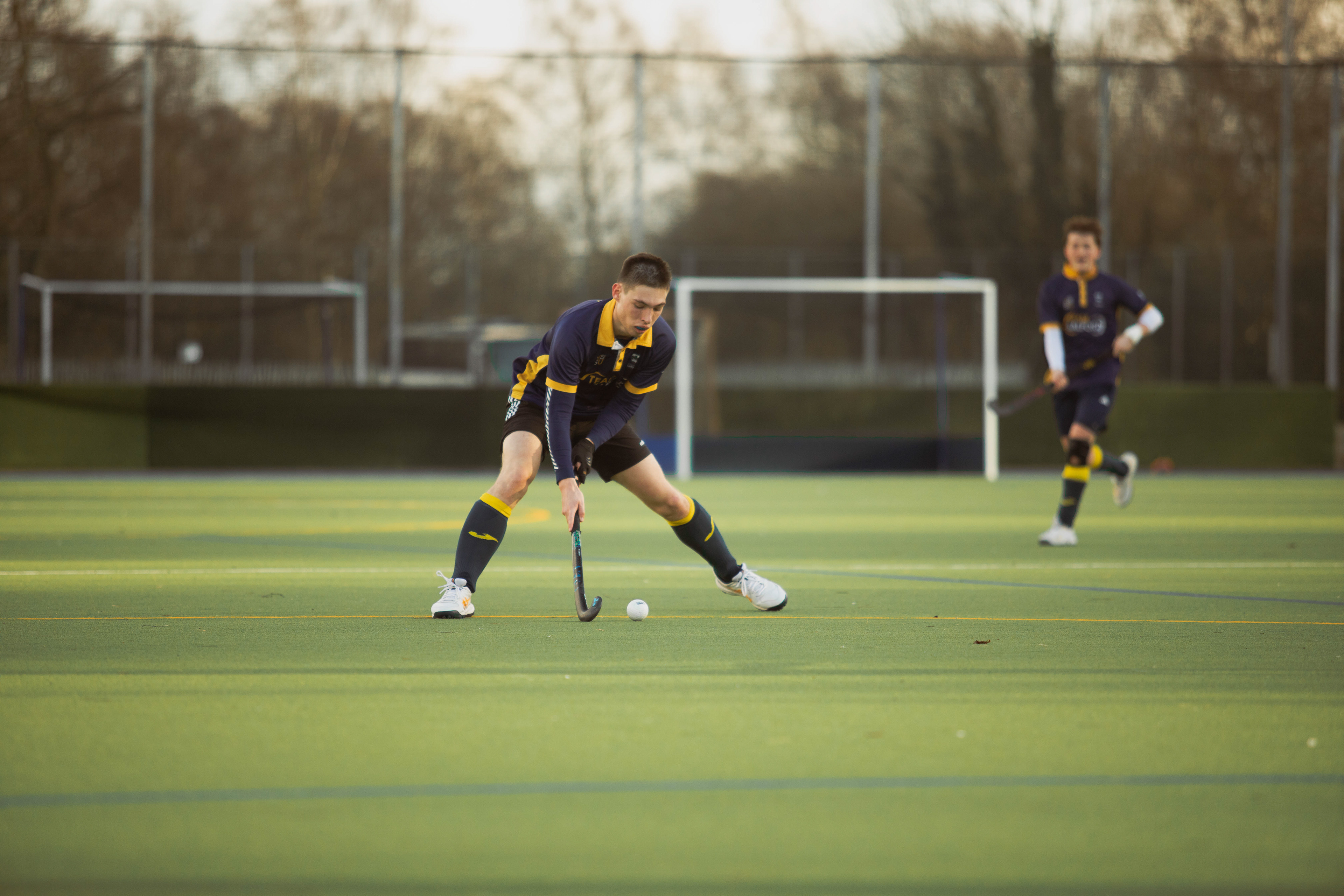 MEN'S HOCKEY: UOS V NU