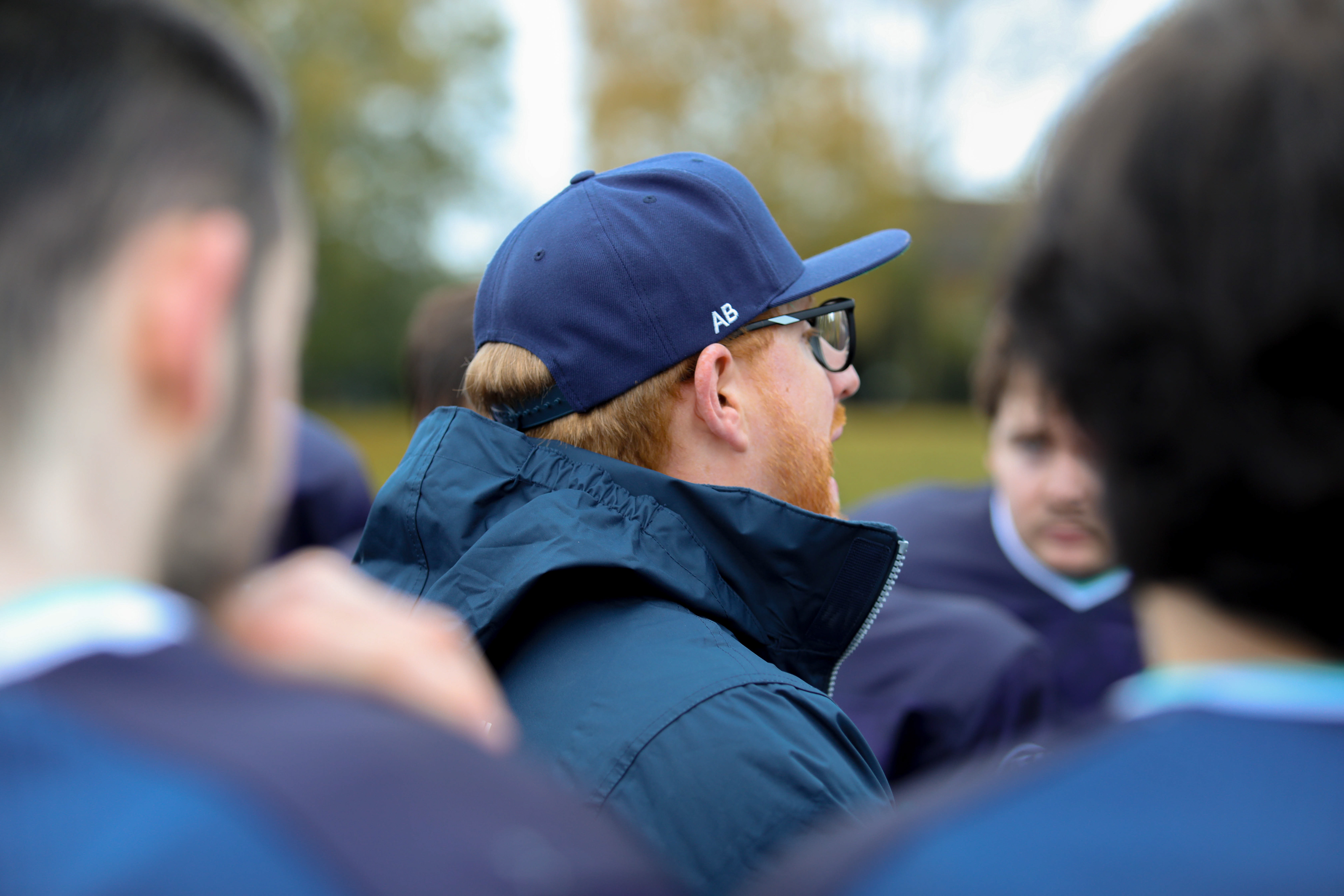 Keele Crusaders V Salford Storm