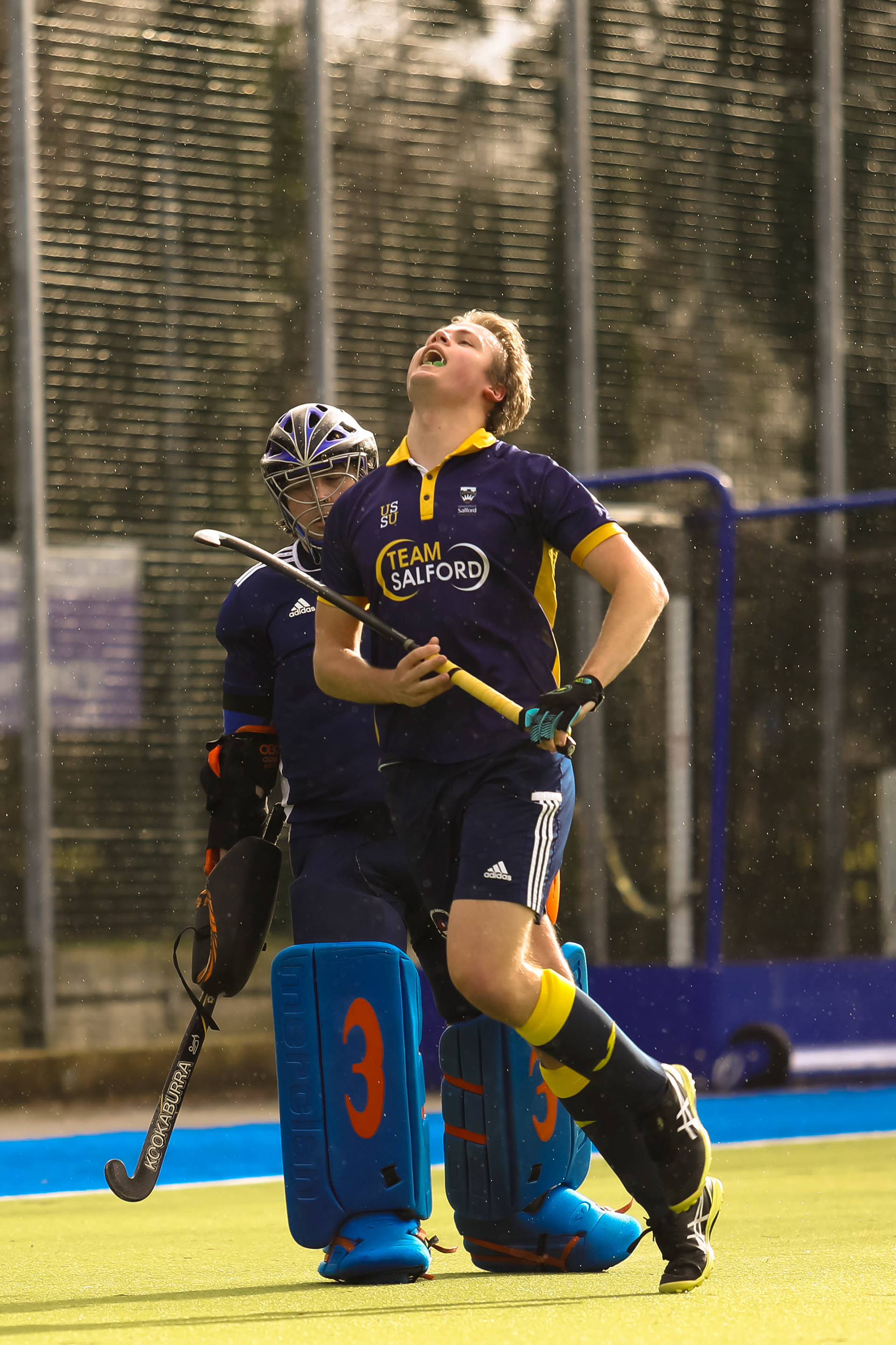 MEN'S HOCKEY: UOS V UOM