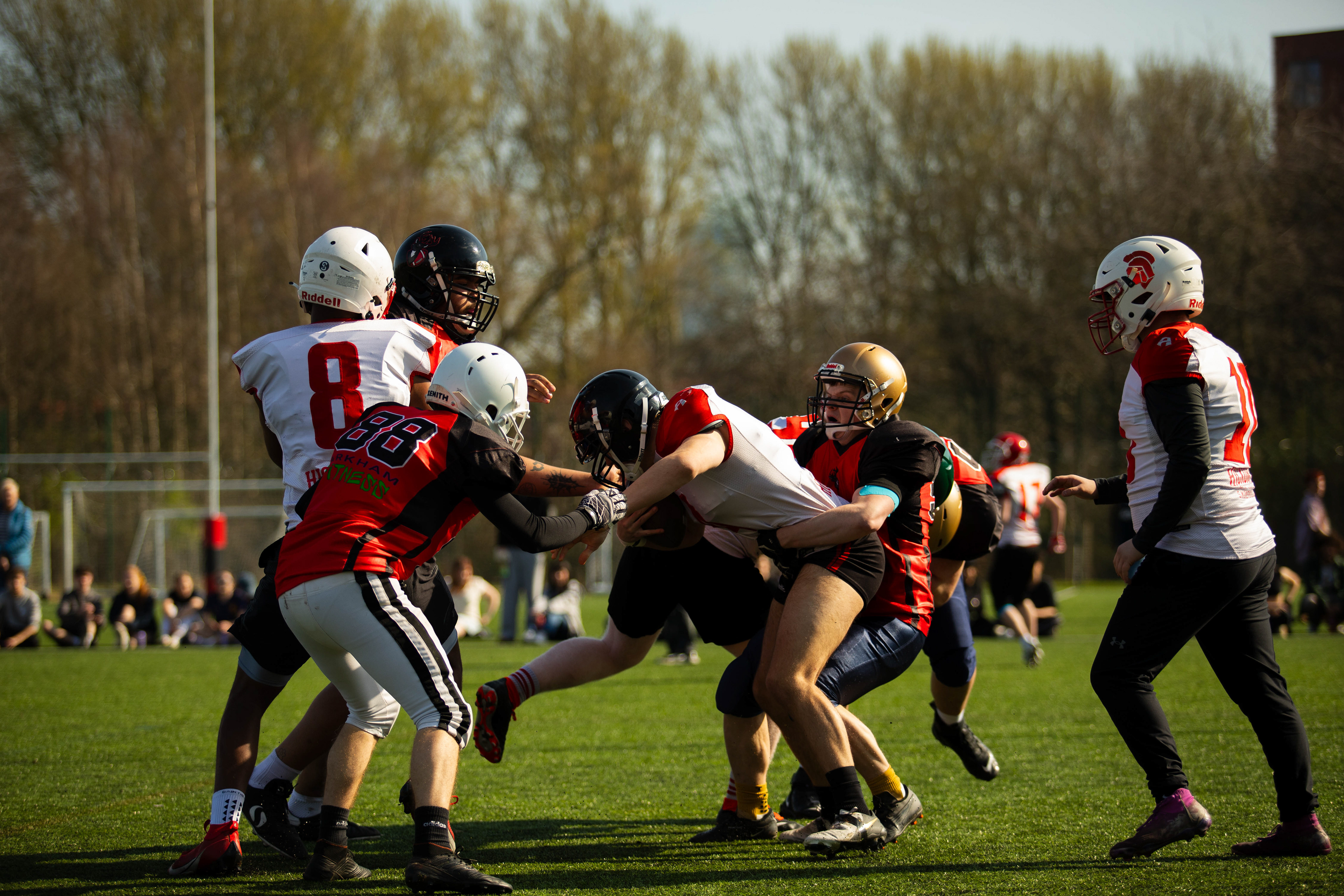 SALFORD STORM V UNI OF CHESTER