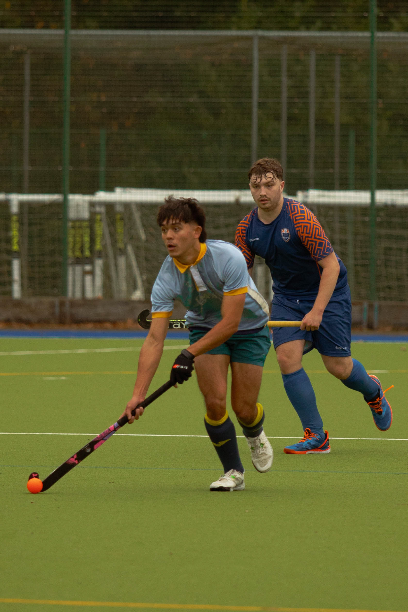 MEN'S HOCKEY: UOS V UOM