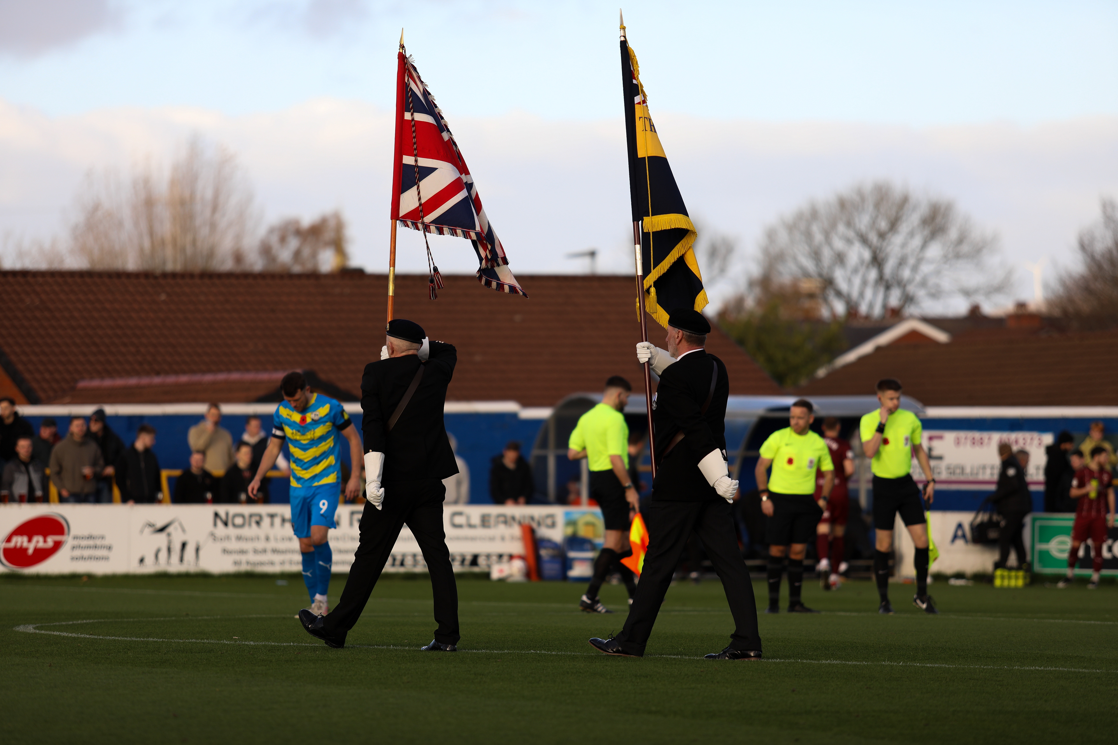 RADCLIFFE FC V CHORLEY FC