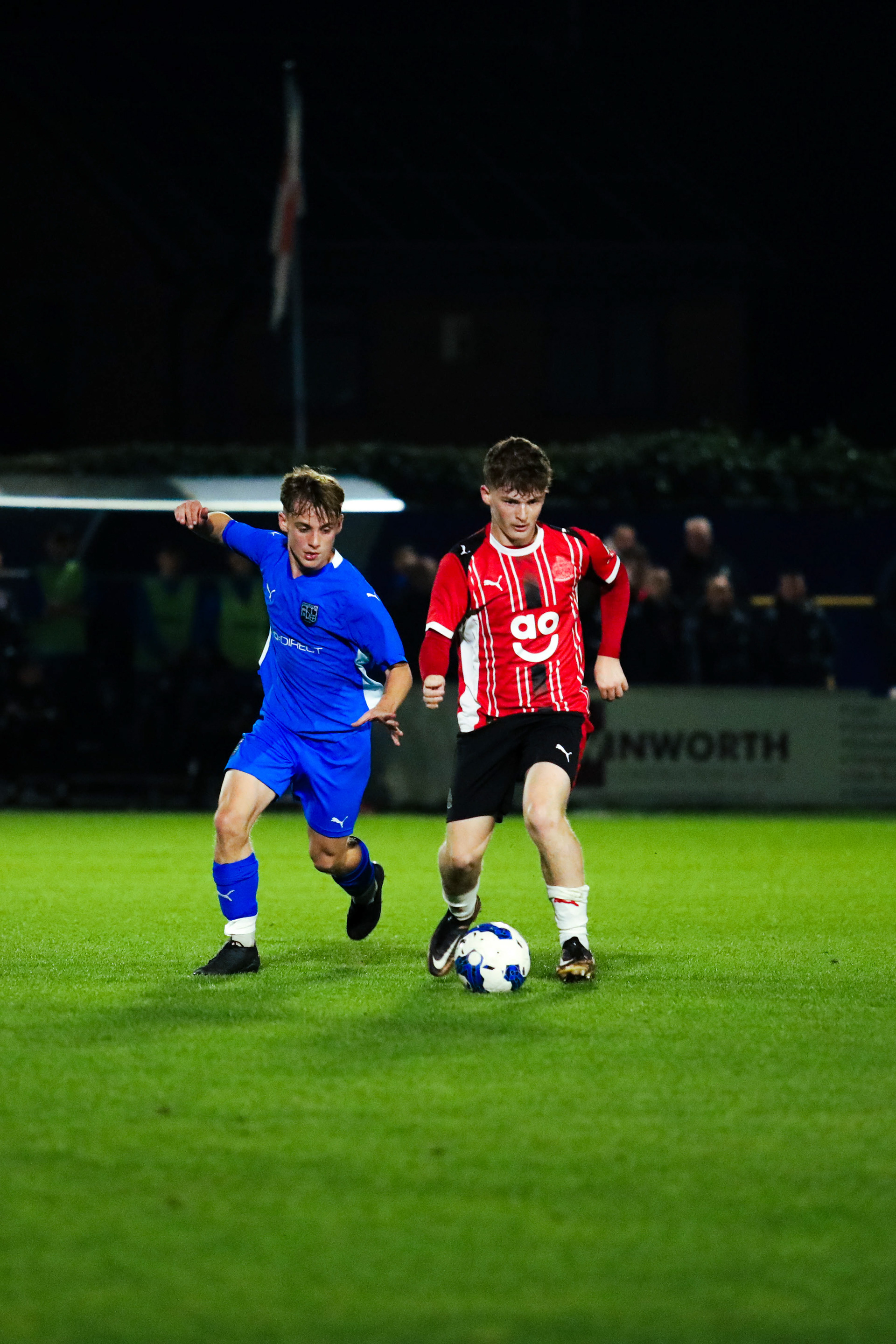 RADCLIFFE FC V ALTRINCHAM FC 