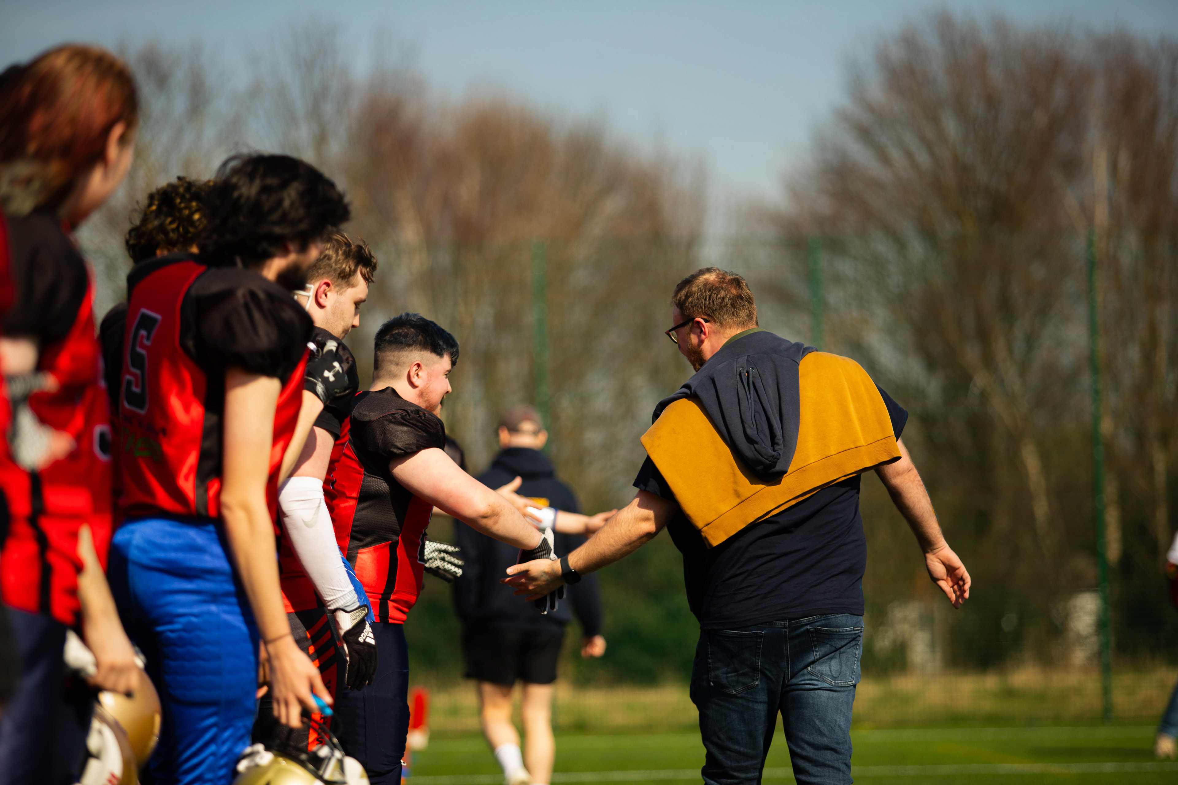 SALFORD STORM V UNI OF CHESTER
