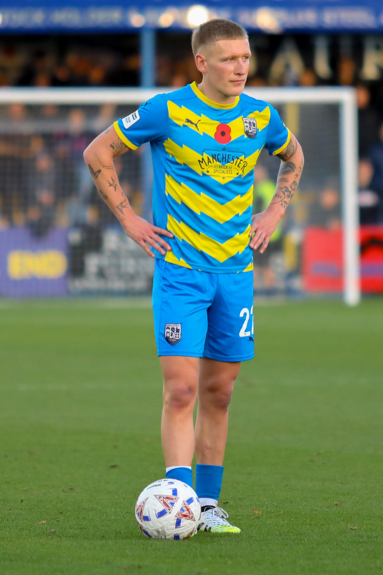 RADCLIFFE FC V CHORLEY FC