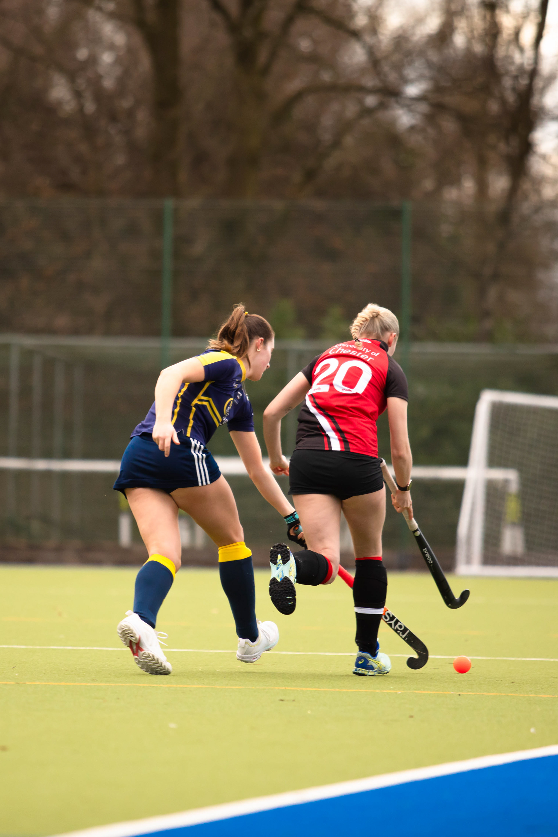UNI OF SALFORD V UNI OF CHESTER