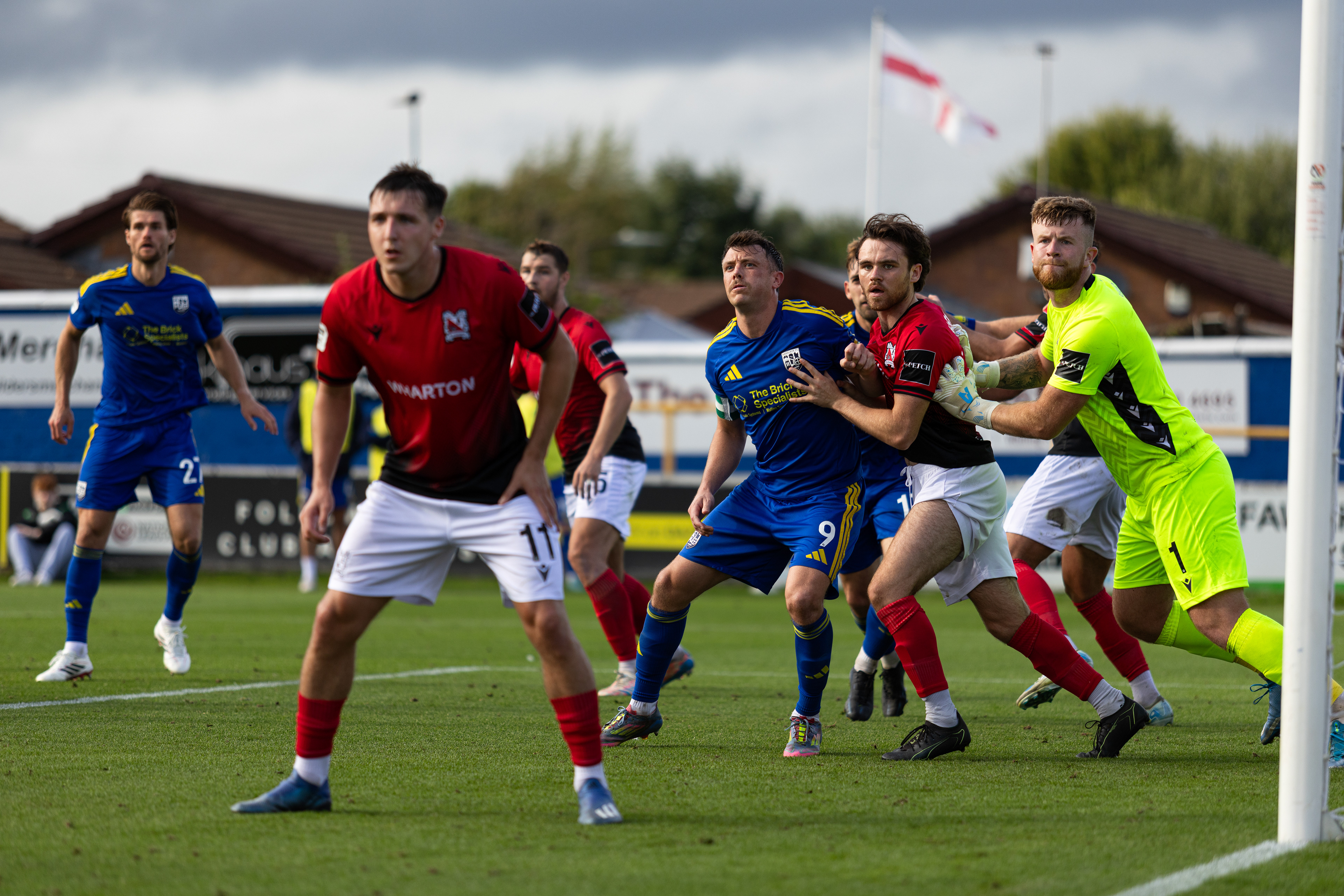 31st August 2026: Radcliffe FC V Darlington FC (National League North) 