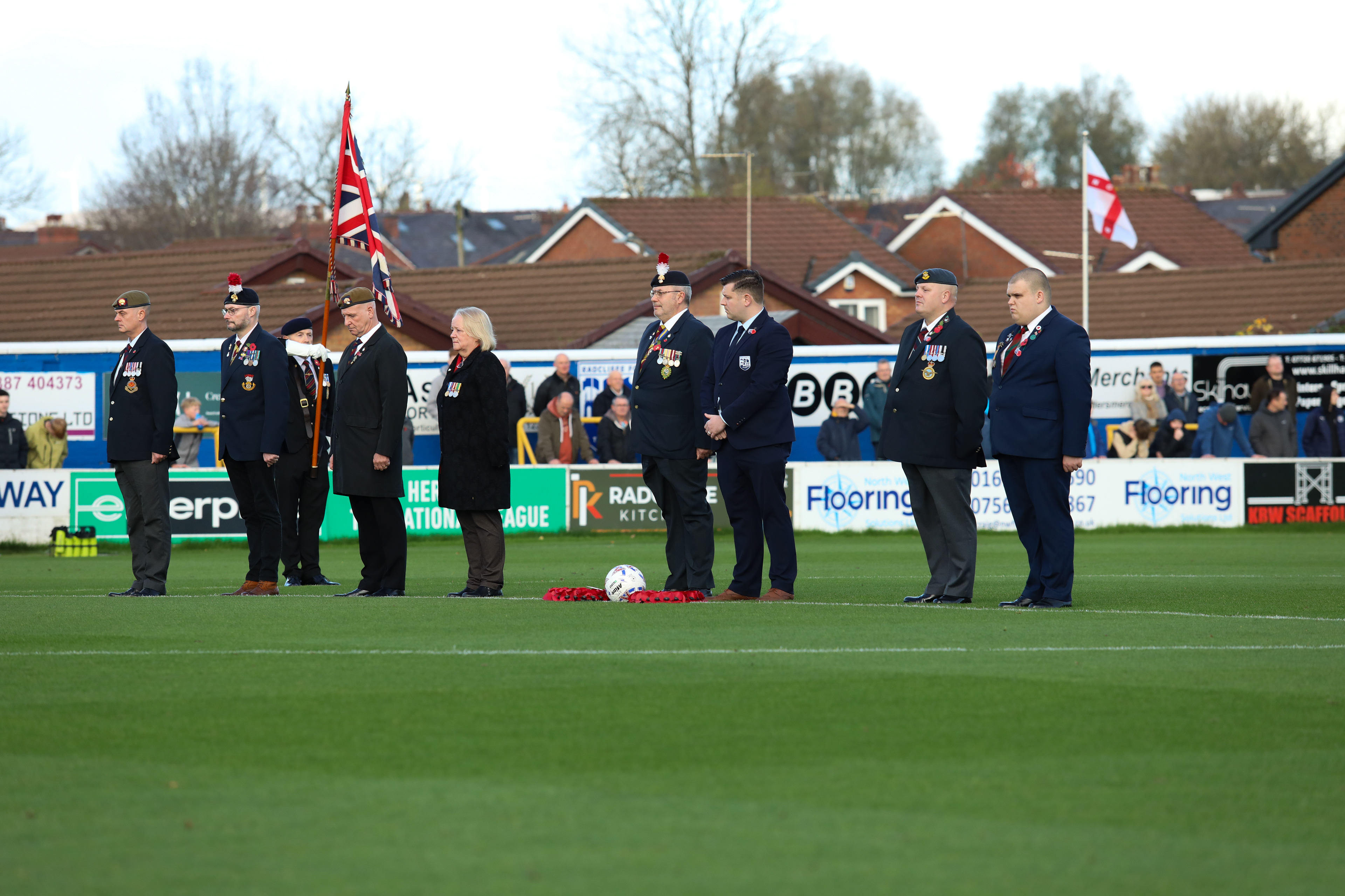 RADCLIFFE FC V CHORLEY FC