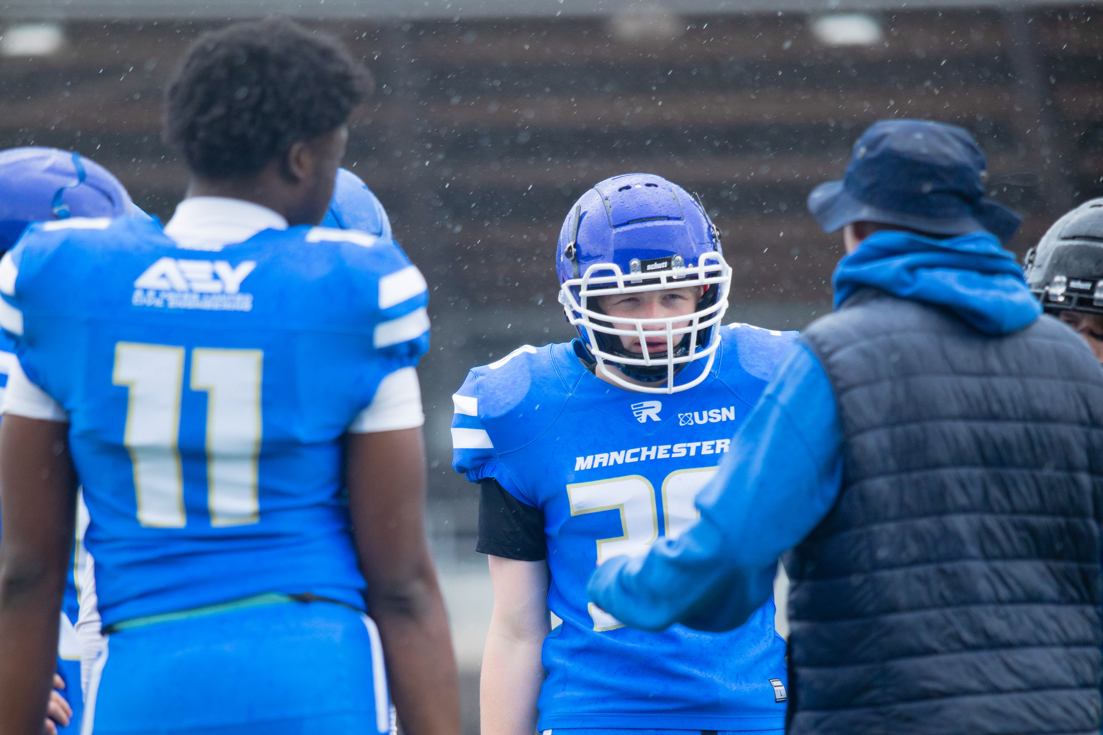 MANCHESTER TITANS U19s
