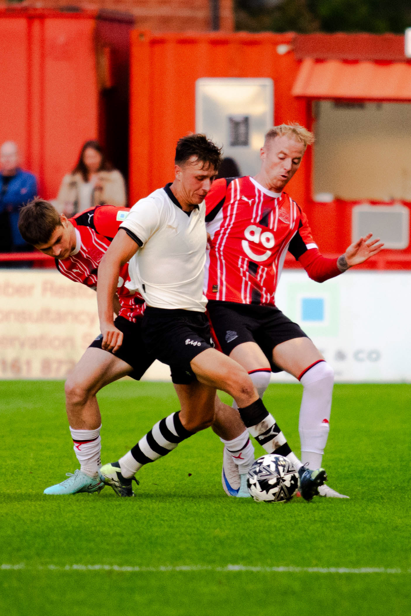 ALTRINCHAM V PORT VALE