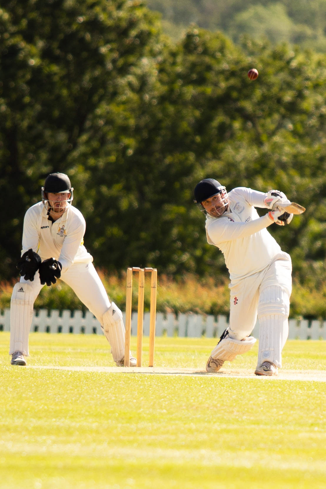 NORTHOP HALL CC V ALDER CC