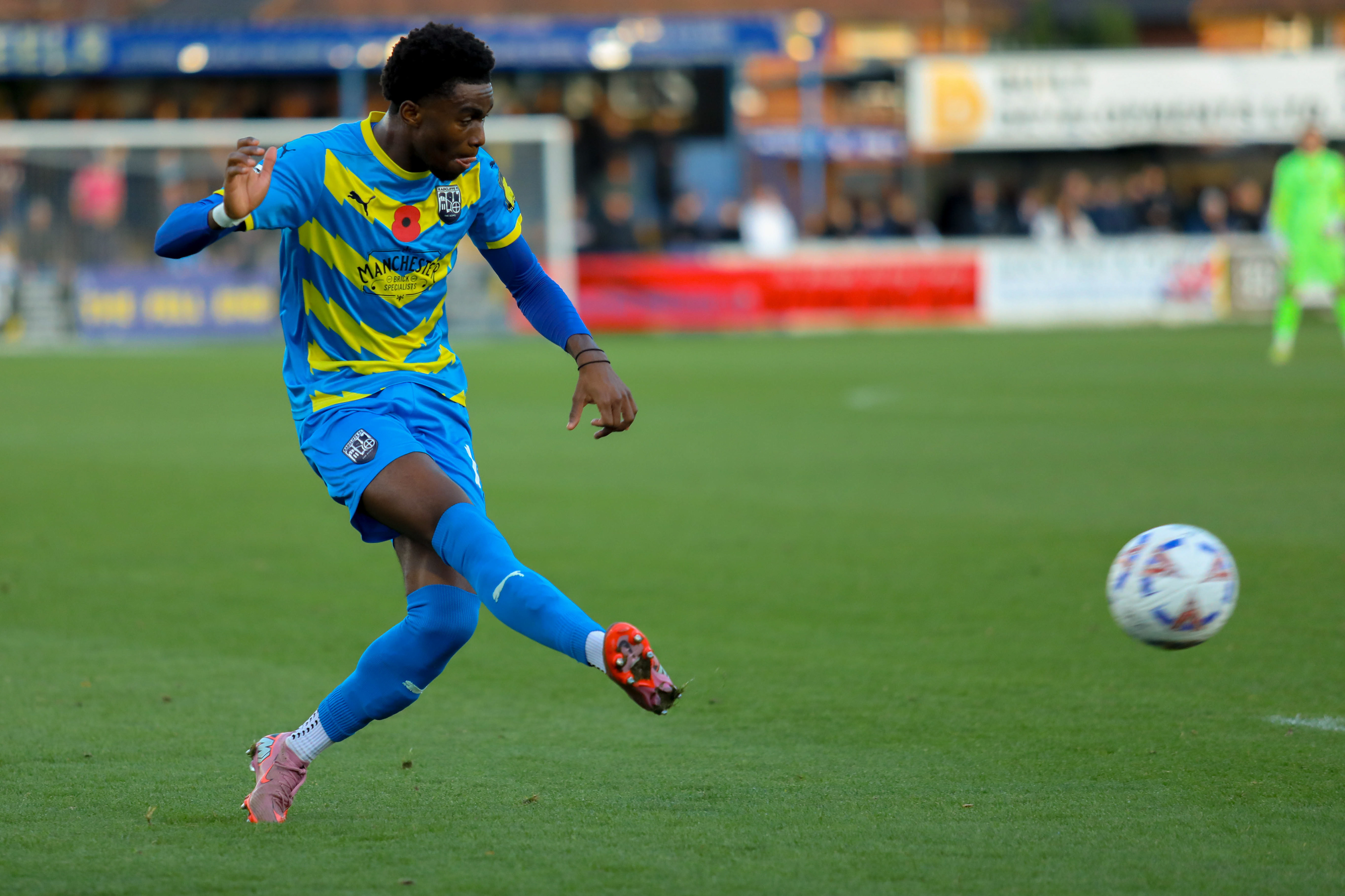 RADCLIFFE FC V CHORLEY FC