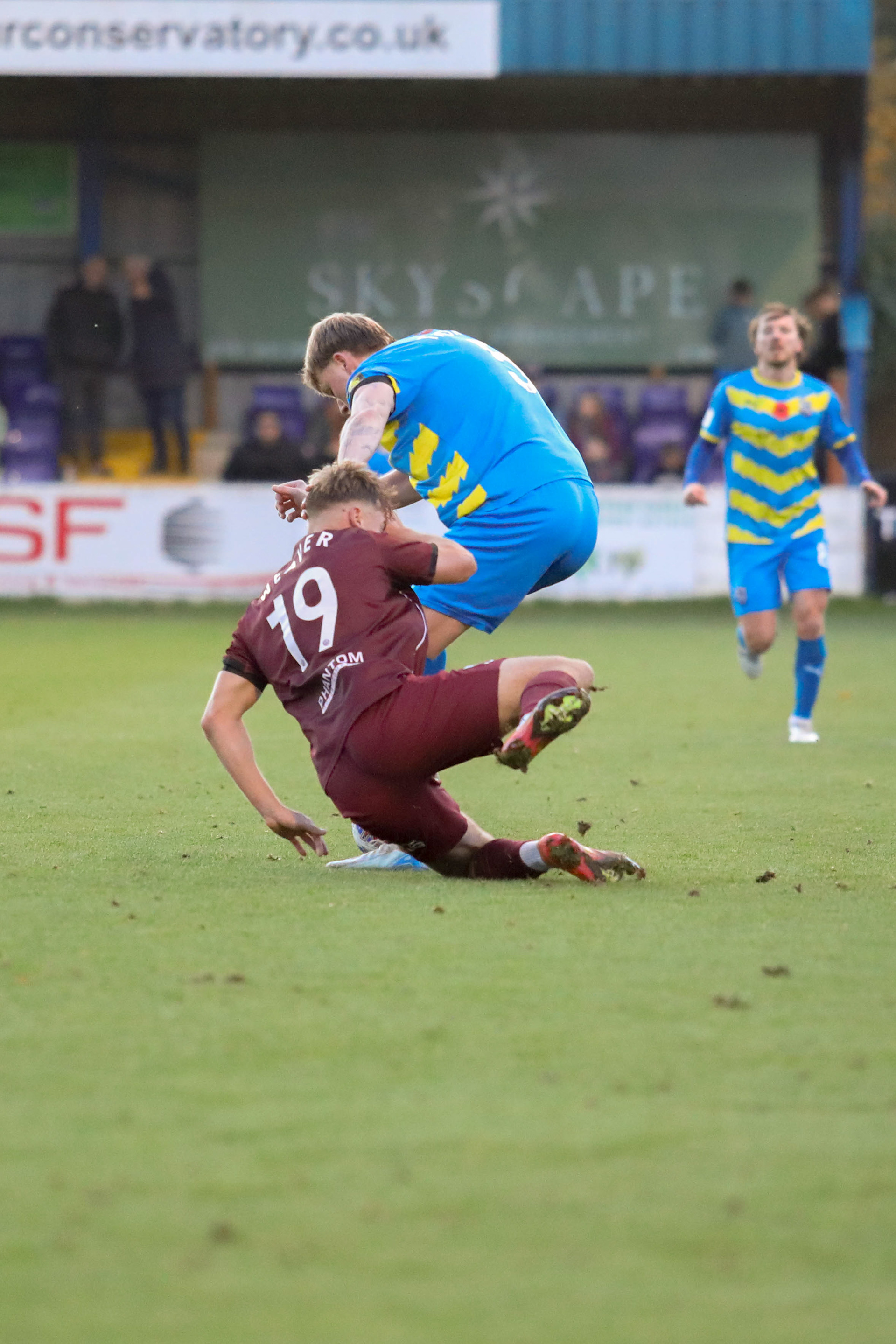 RADCLIFFE FC V CHORLEY FC