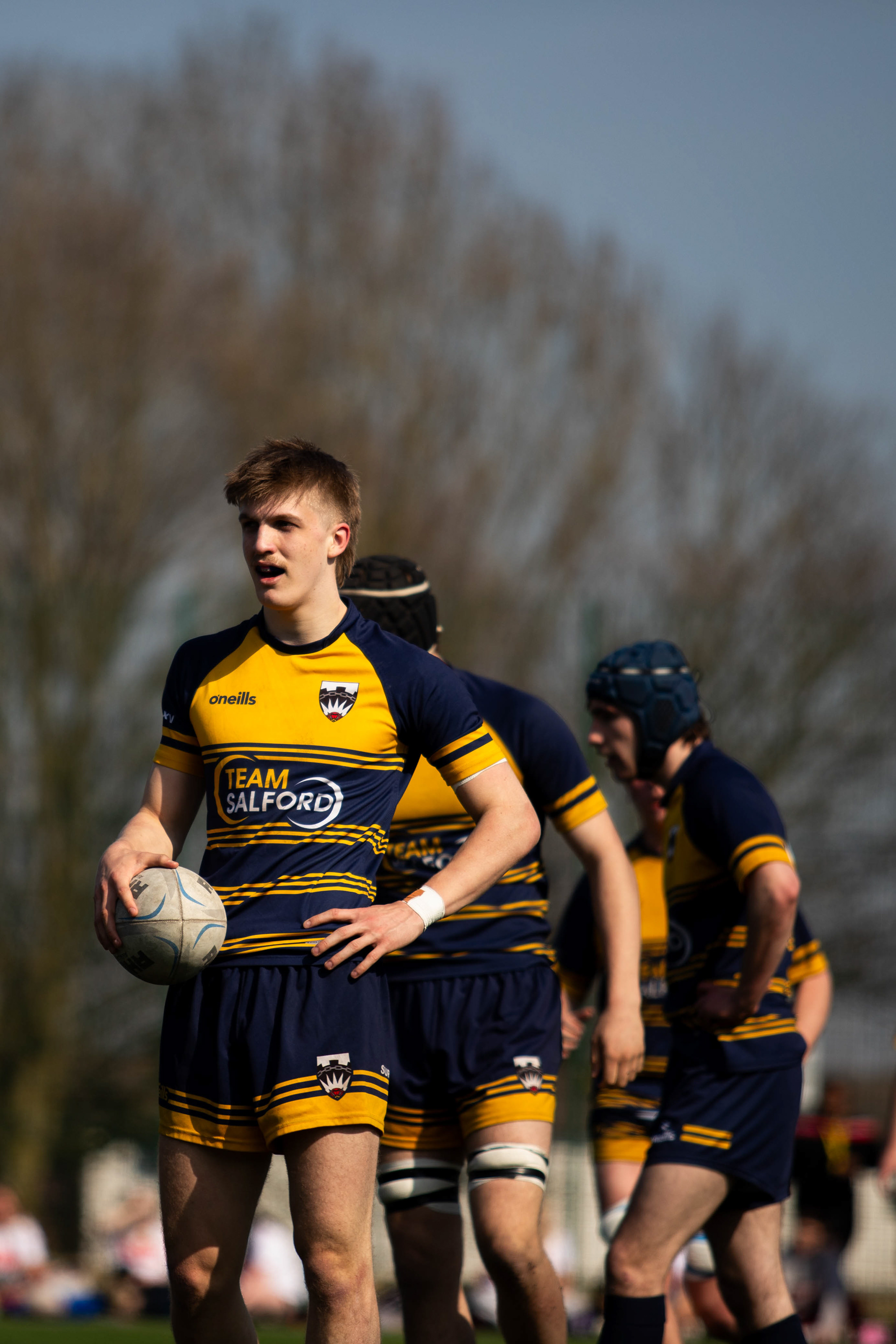 MEN'S RUGBY: UOS V UOC