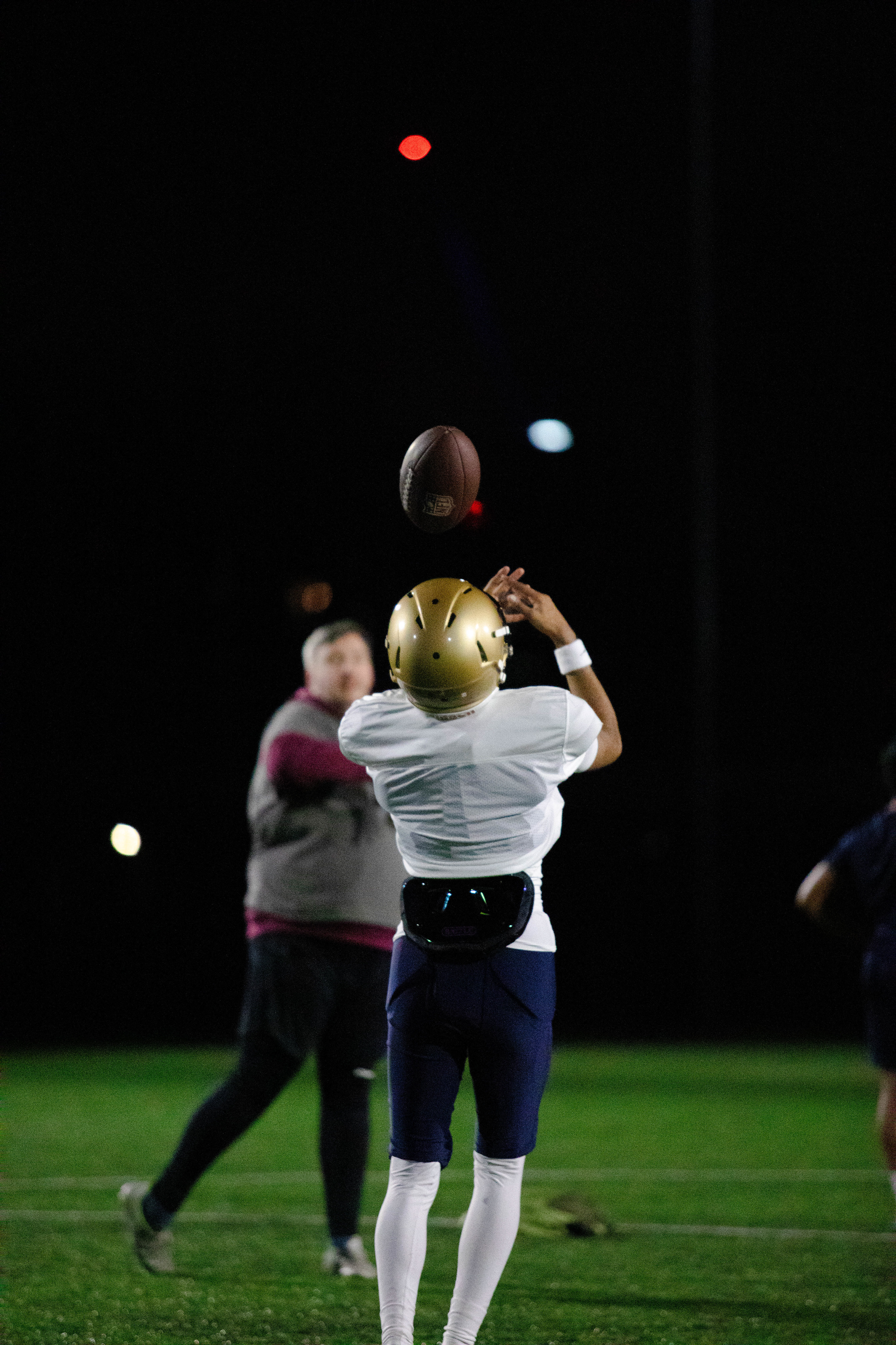 SALFORD STORM TRAINING