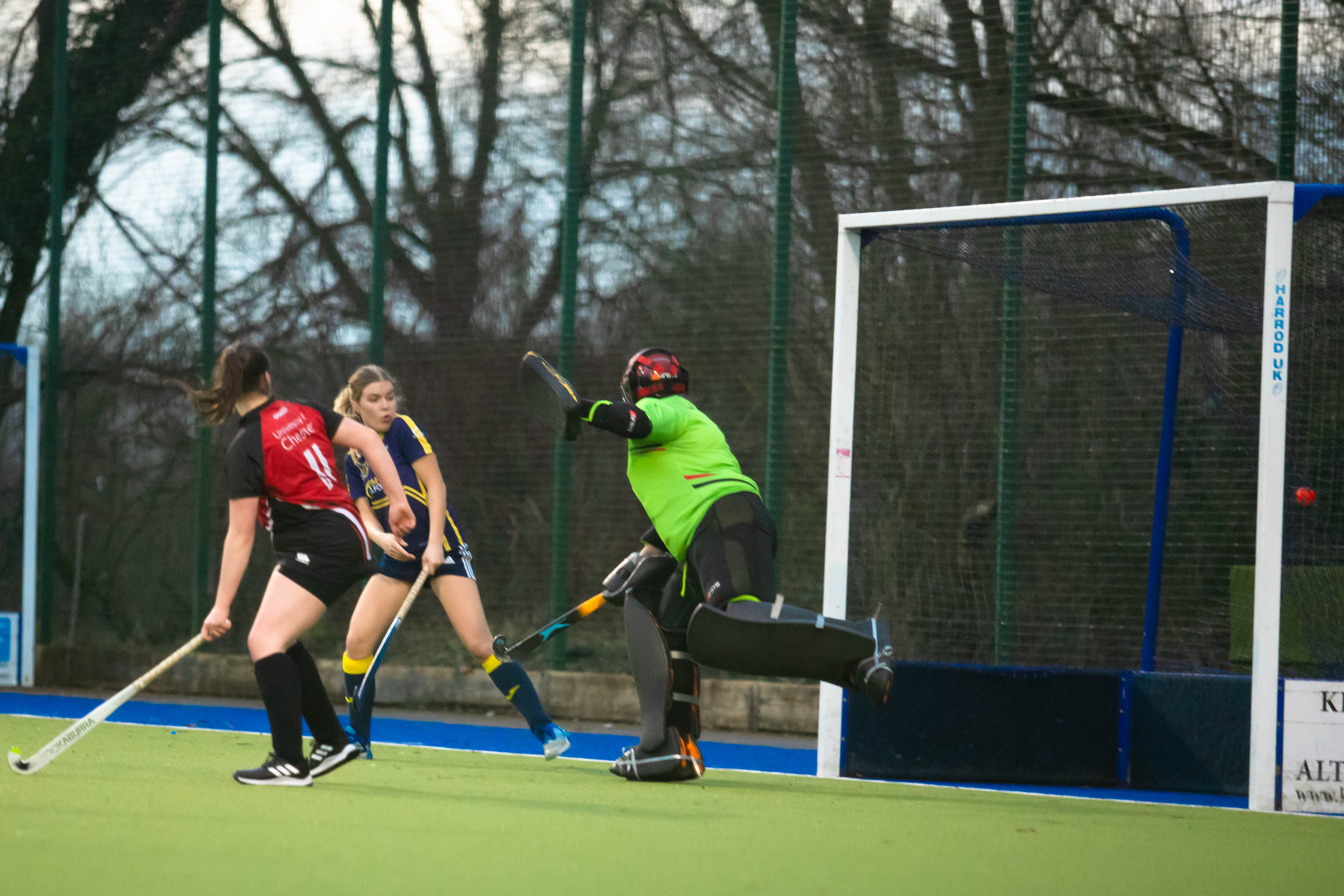 UNI OF SALFORD V UNI OF CHESTER