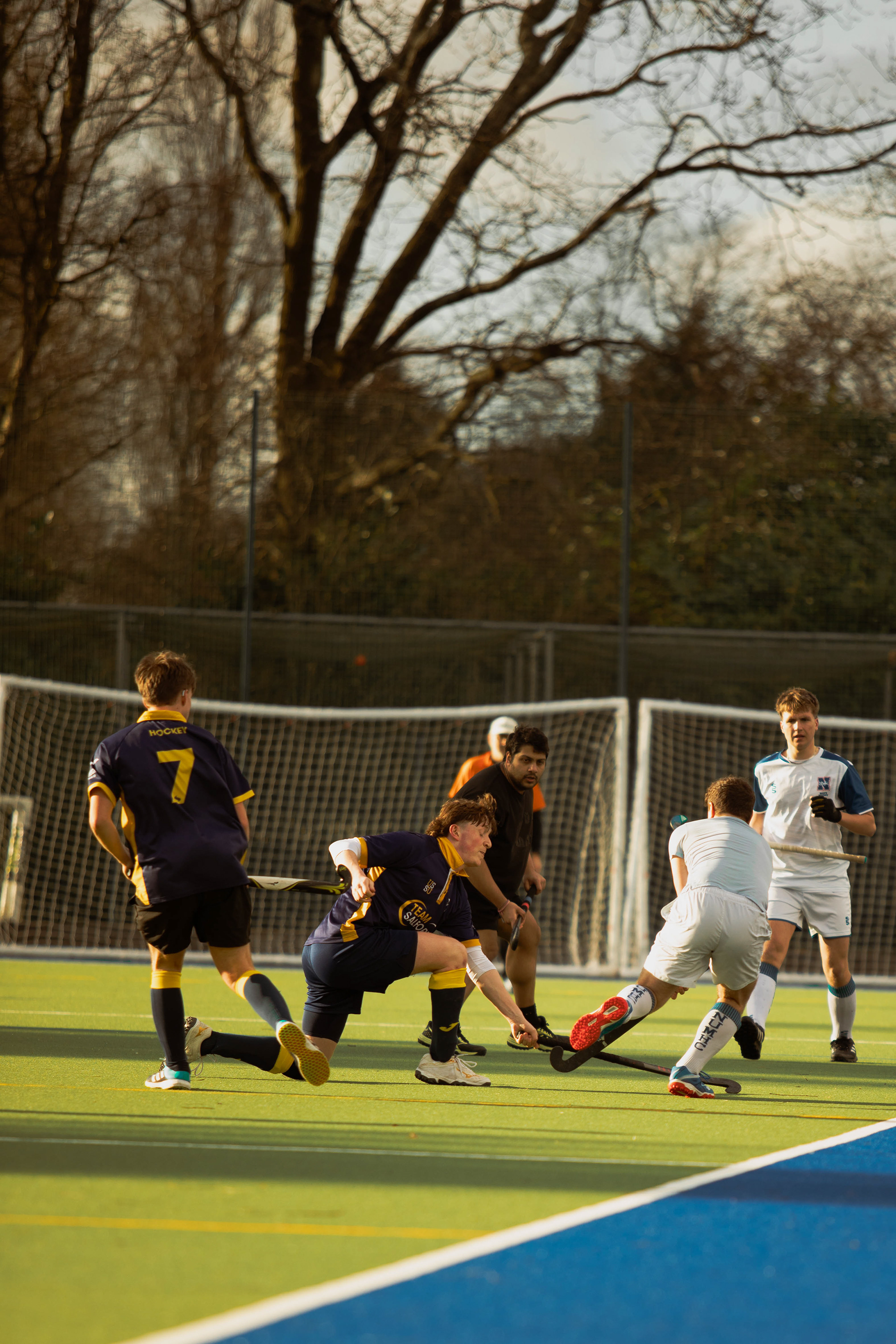 MEN'S HOCKEY: UOS V NU