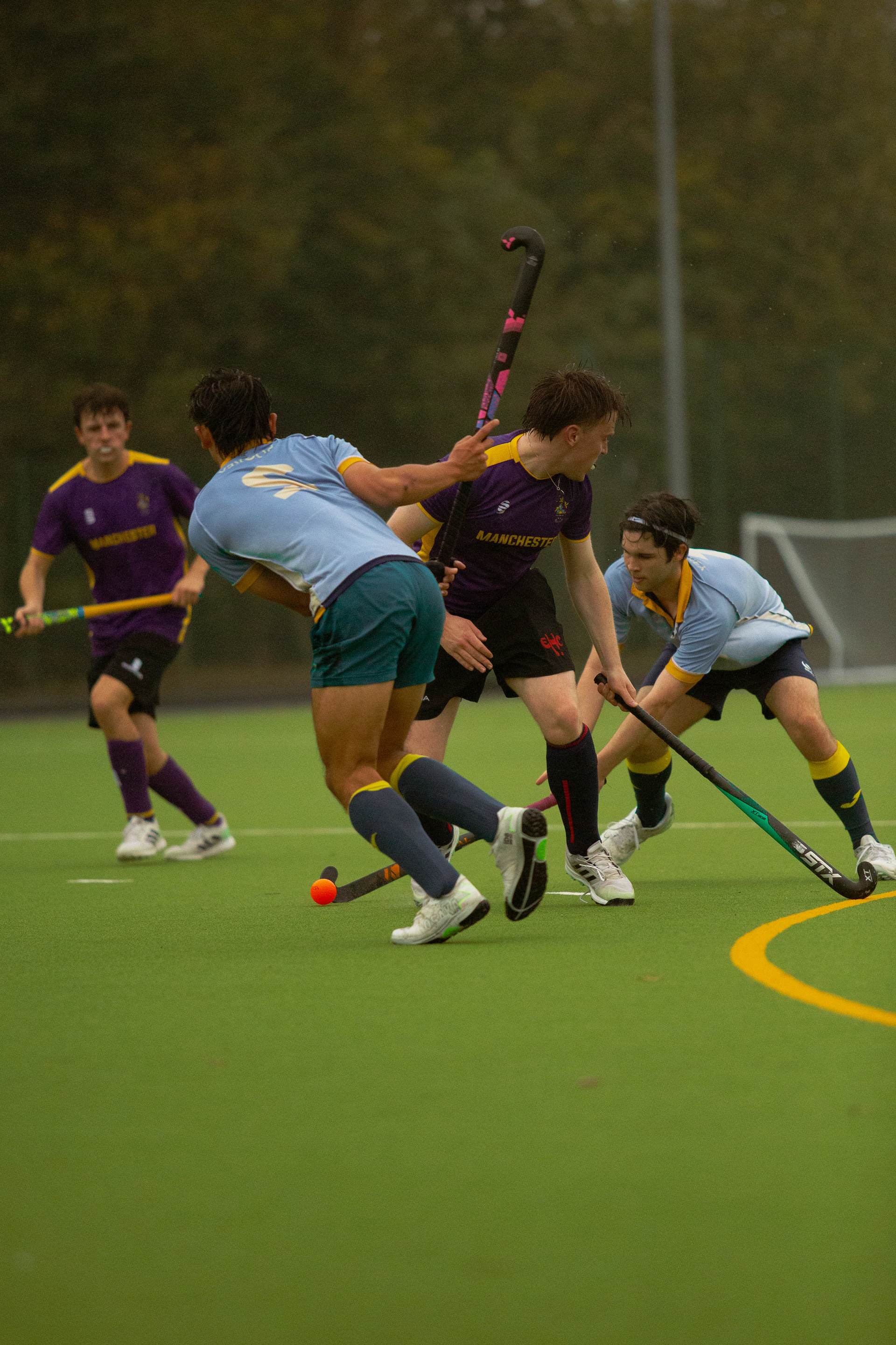 MEN'S HOCKEY: UOS V UOM