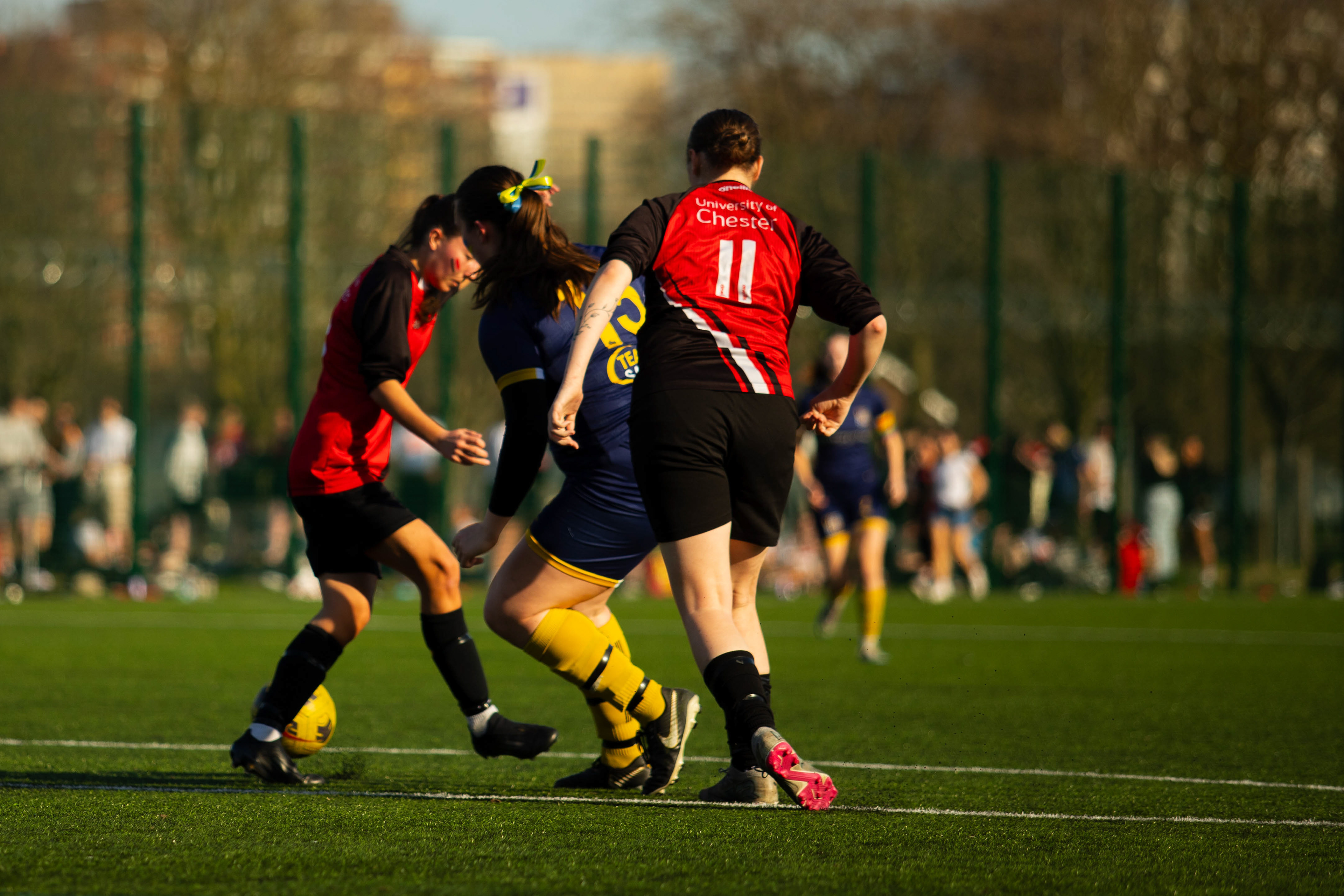 UNI OF SALFORD V UNI OF CHESTER