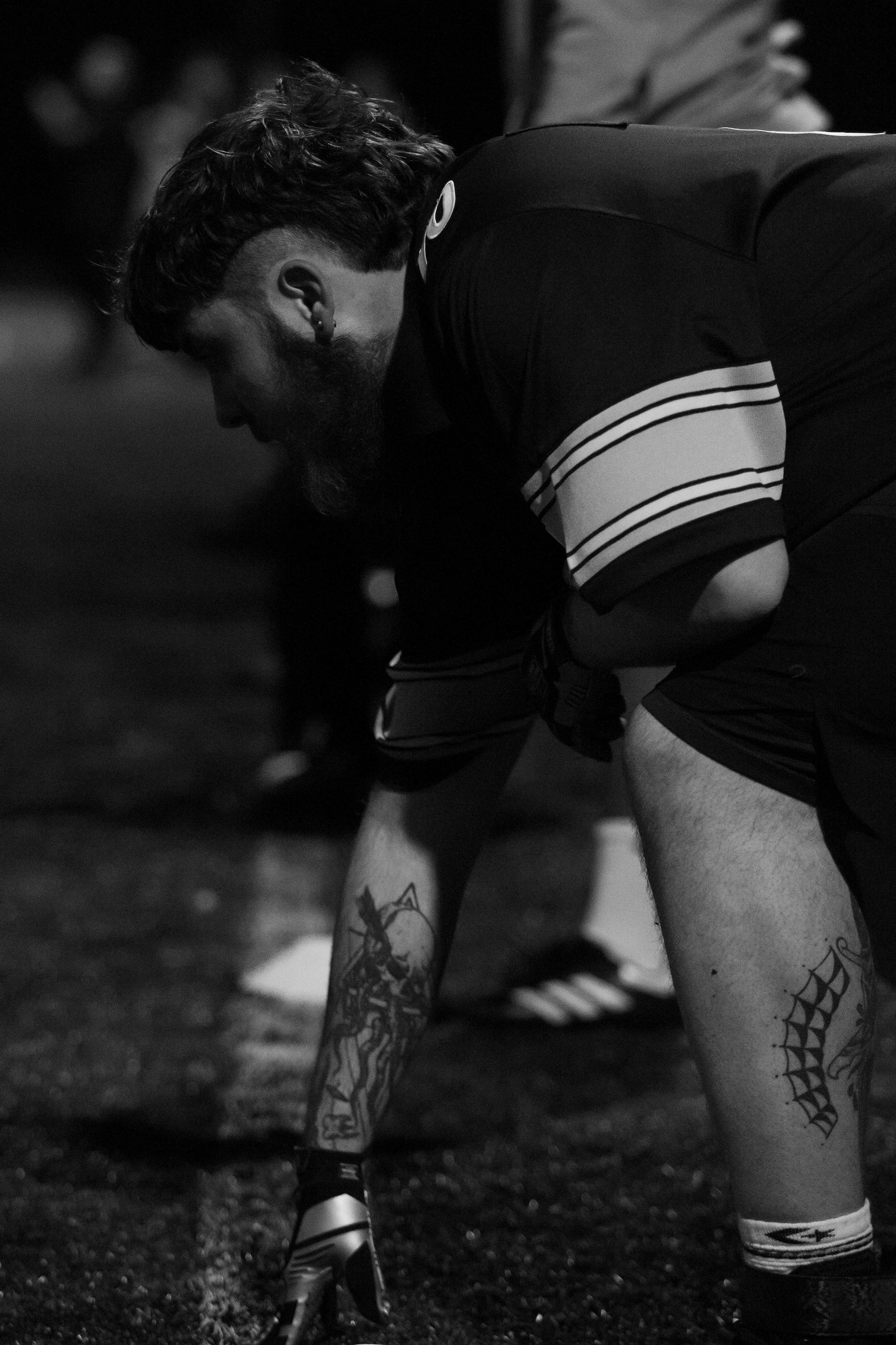 SALFORD STORM TRAINING