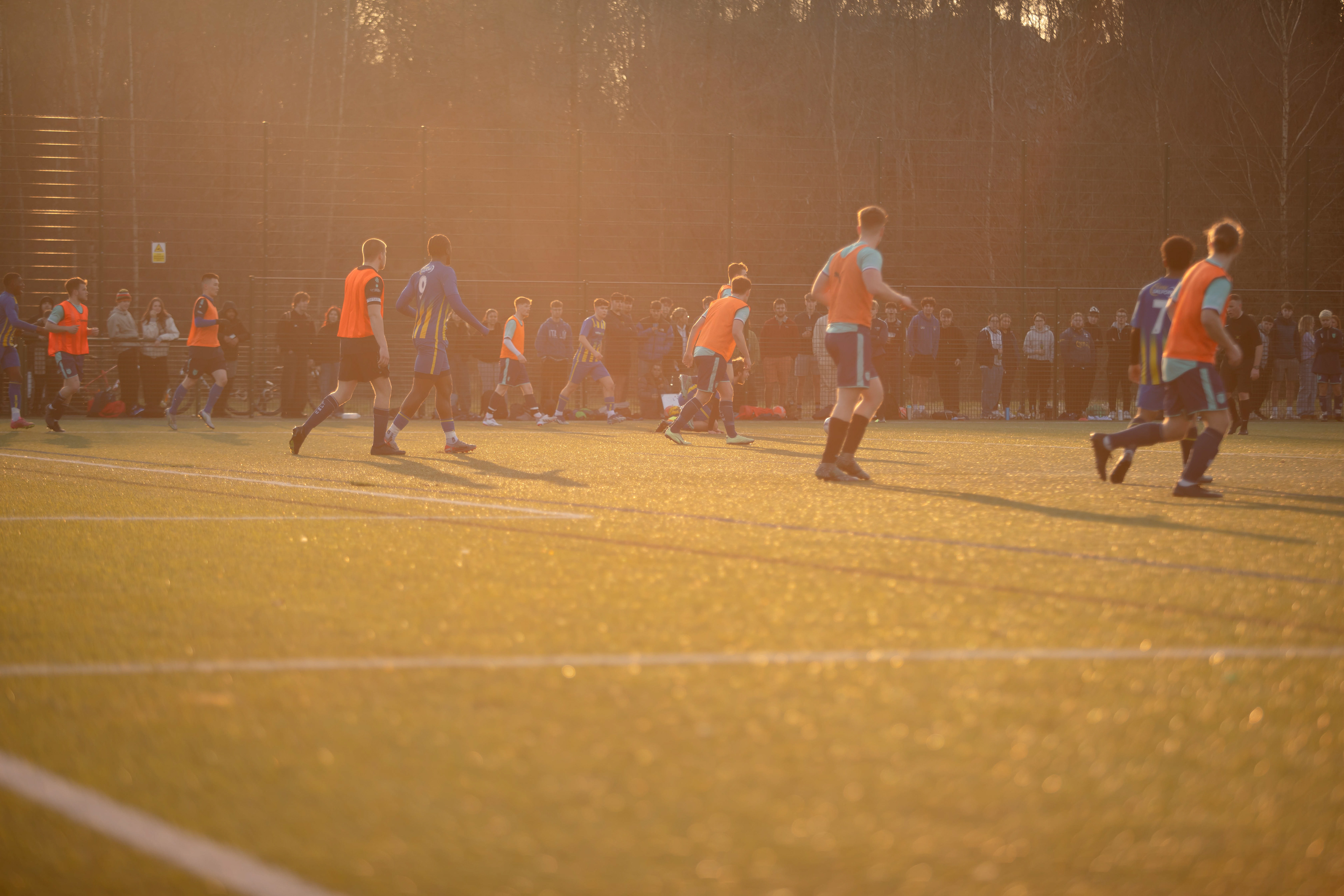 UNI OF SALFORD V LIVERPOOL JOHN MOORES
